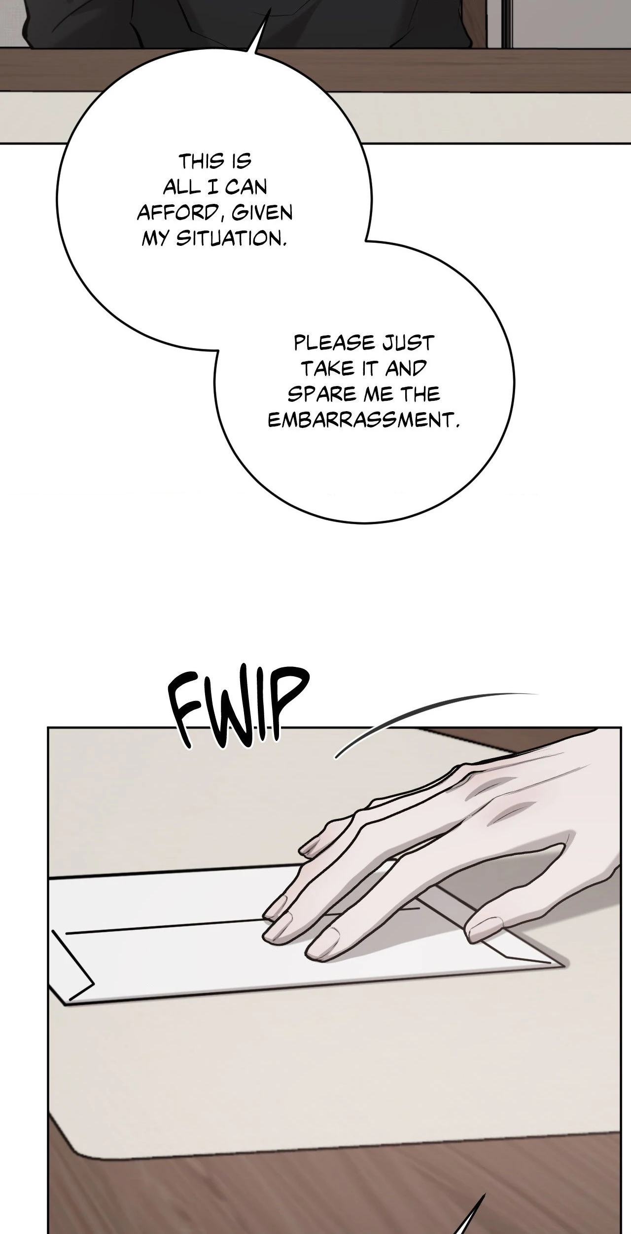 Between Fate And Fortune - Chapter 81 Page 4