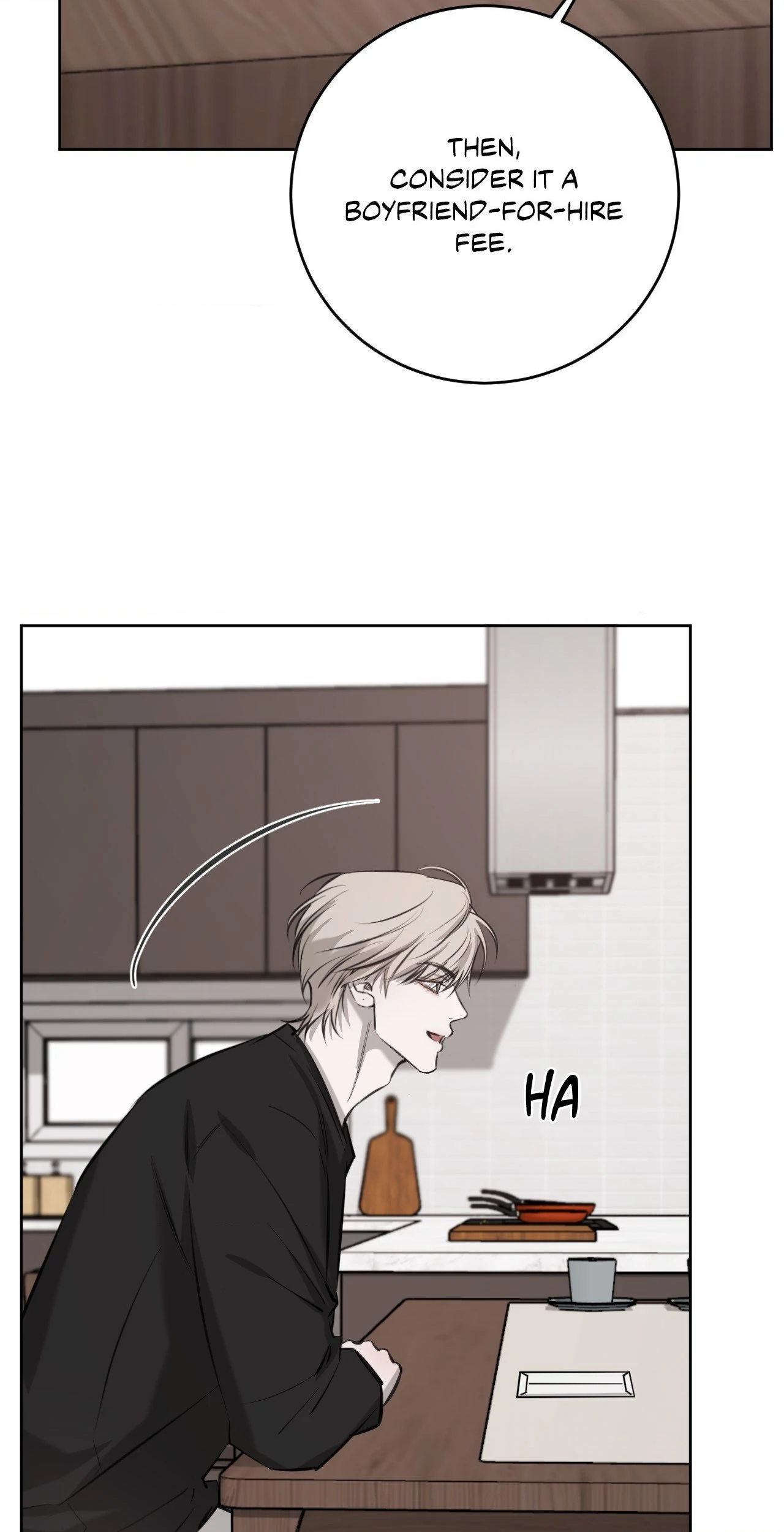Between Fate And Fortune - Chapter 81 Page 5