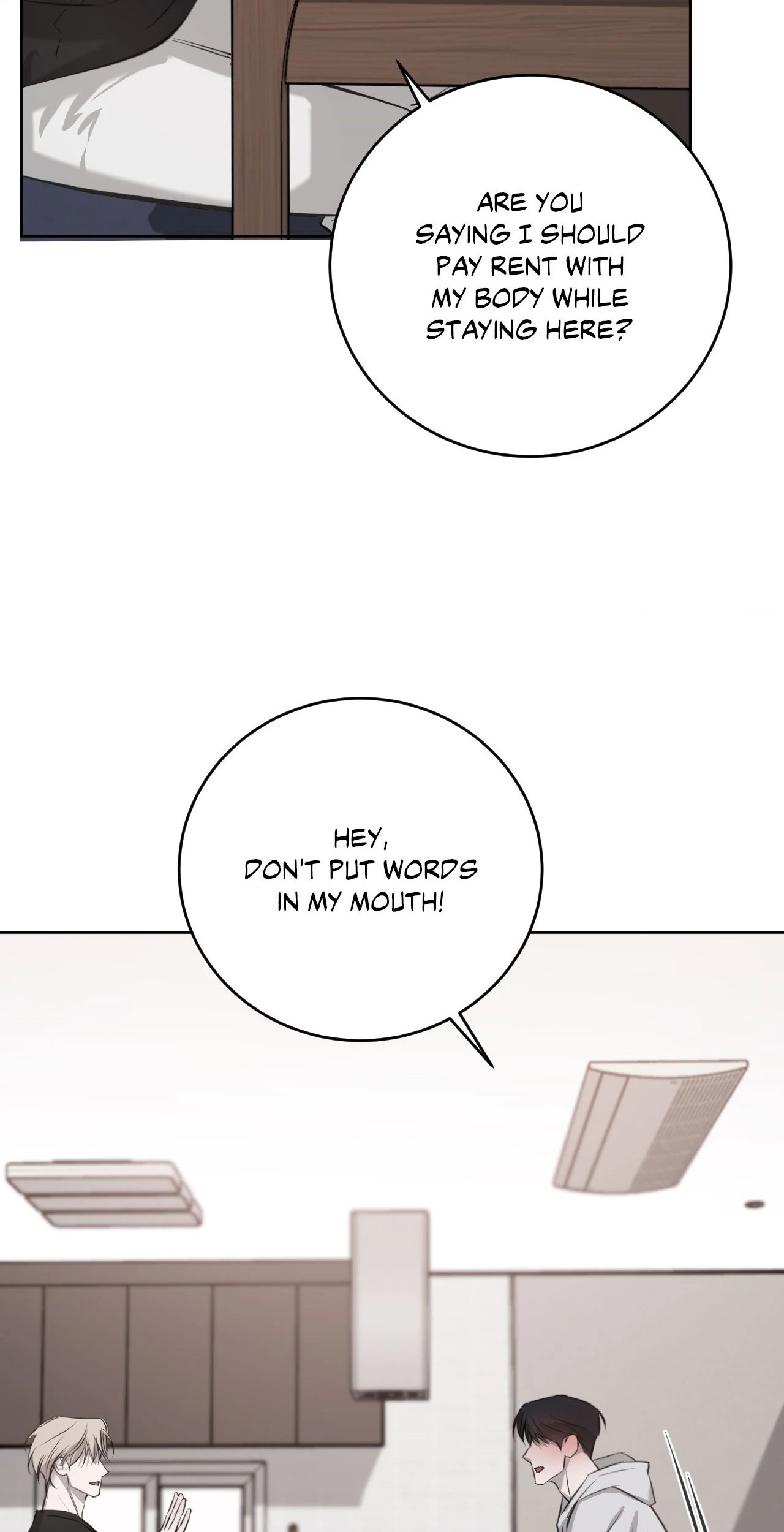 Between Fate And Fortune - Chapter 81 Page 6