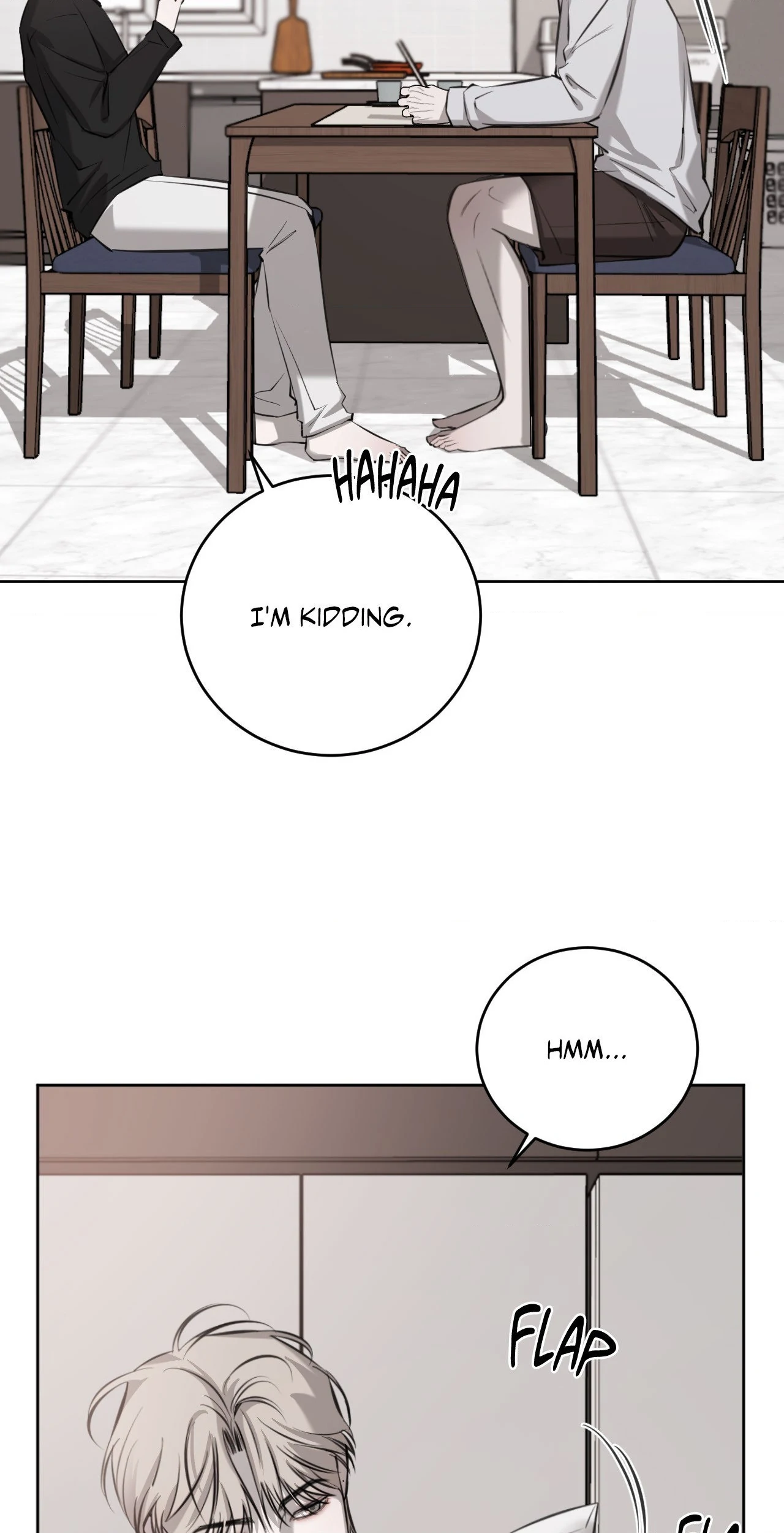 Between Fate And Fortune - Chapter 81 Page 7