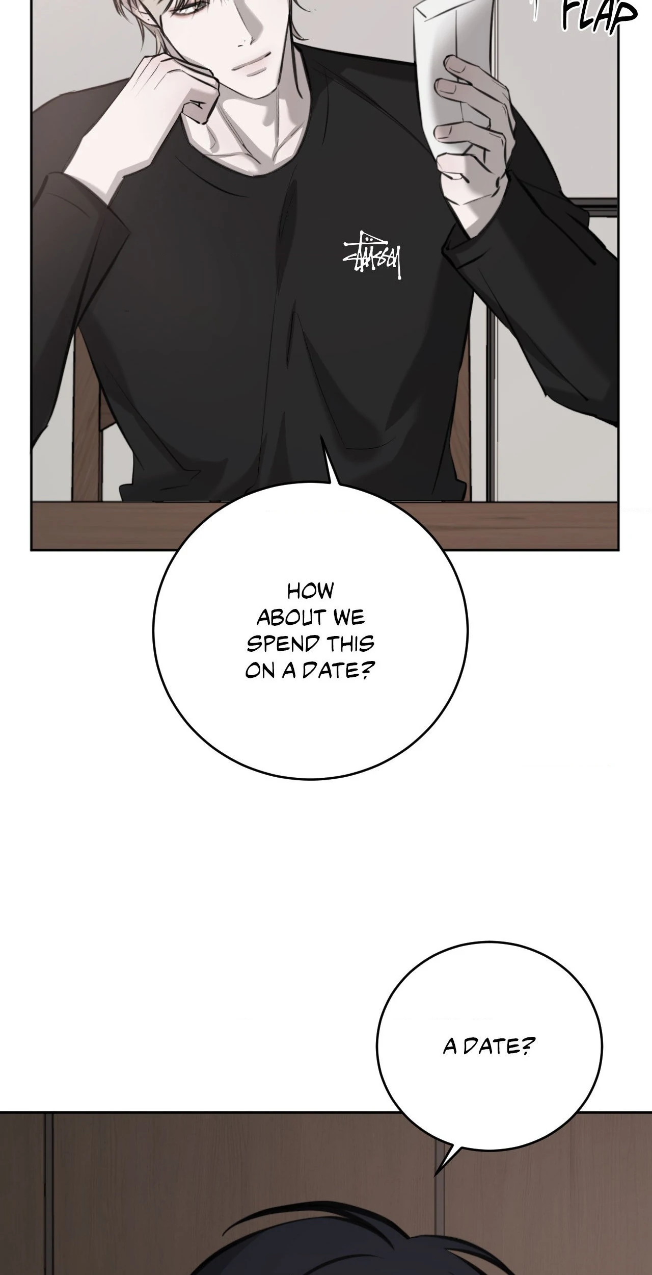 Between Fate And Fortune - Chapter 81 Page 8