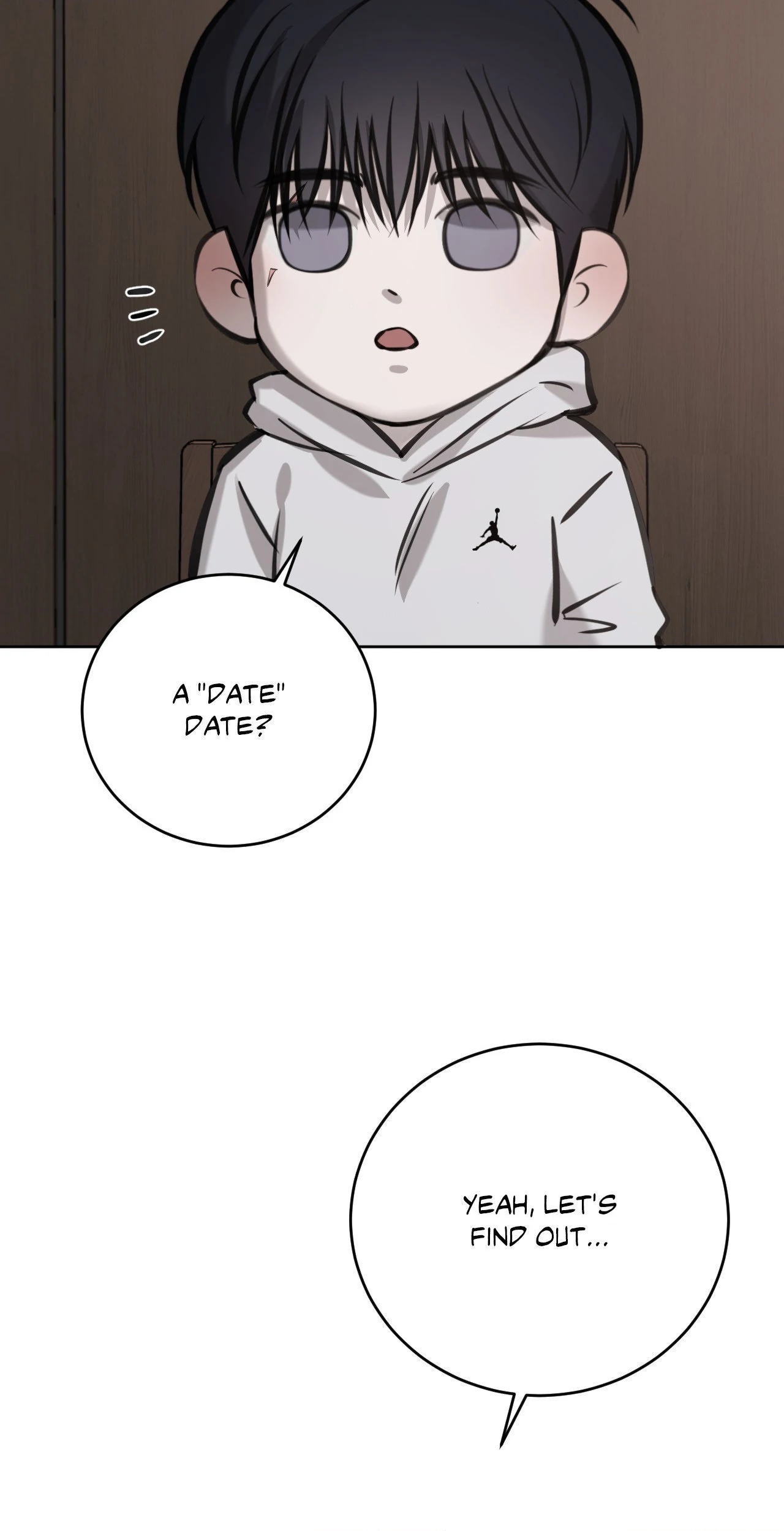 Between Fate And Fortune - Chapter 81 Page 9