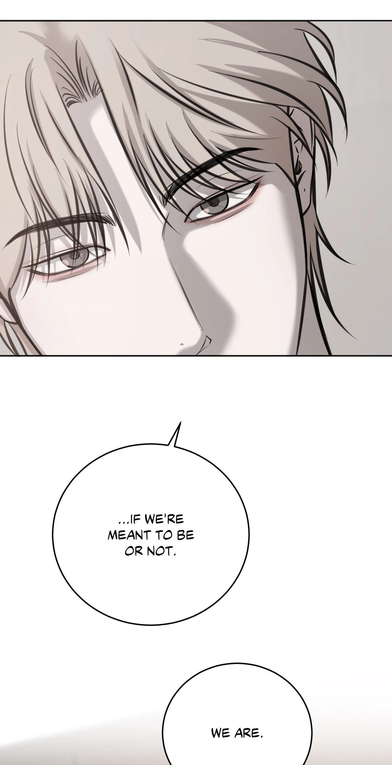 Between Fate And Fortune - Chapter 81 Page 10