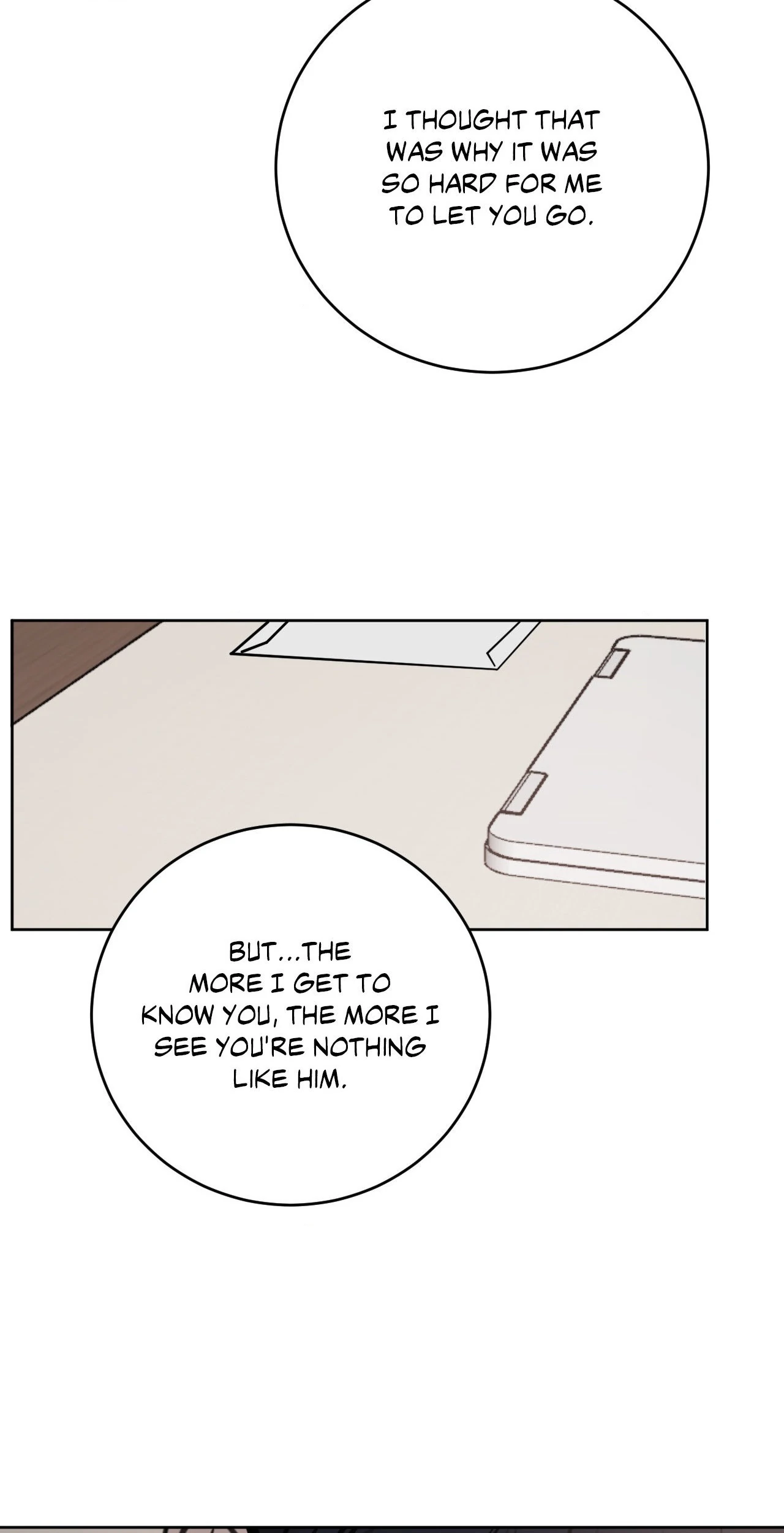 Between Fate And Fortune - Chapter 81 Page 17