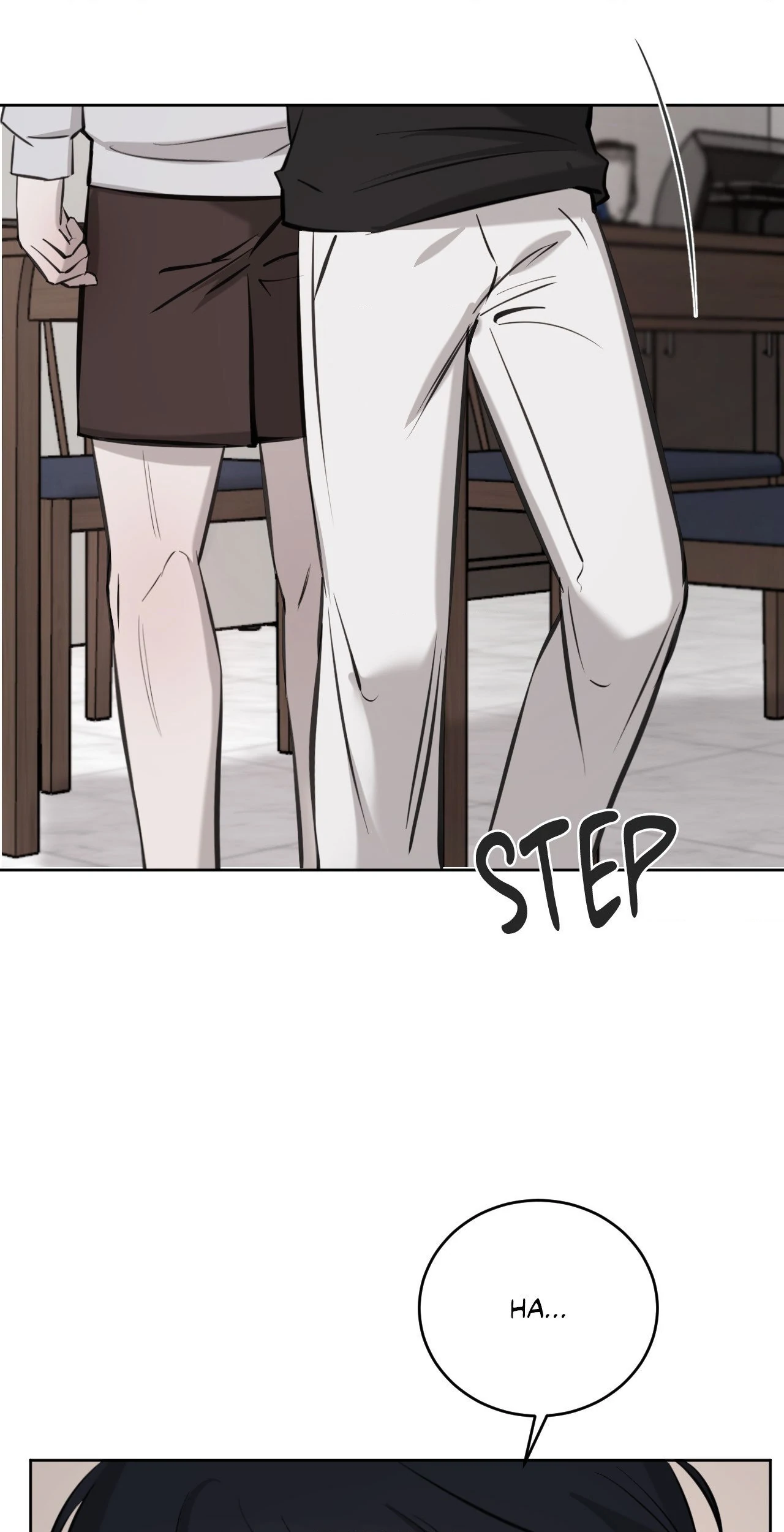 Between Fate And Fortune - Chapter 81 Page 43