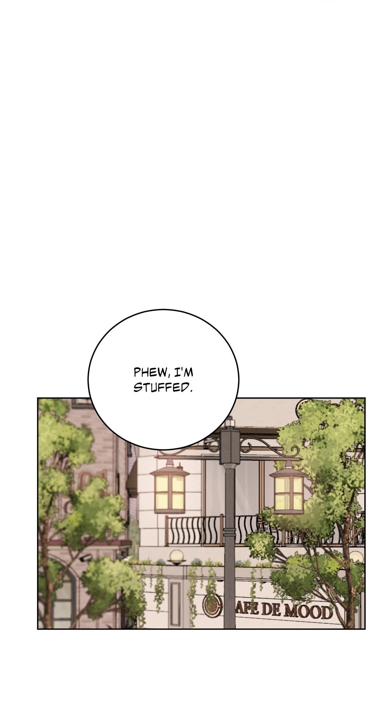 Between Fate And Fortune - Chapter 81 Page 47