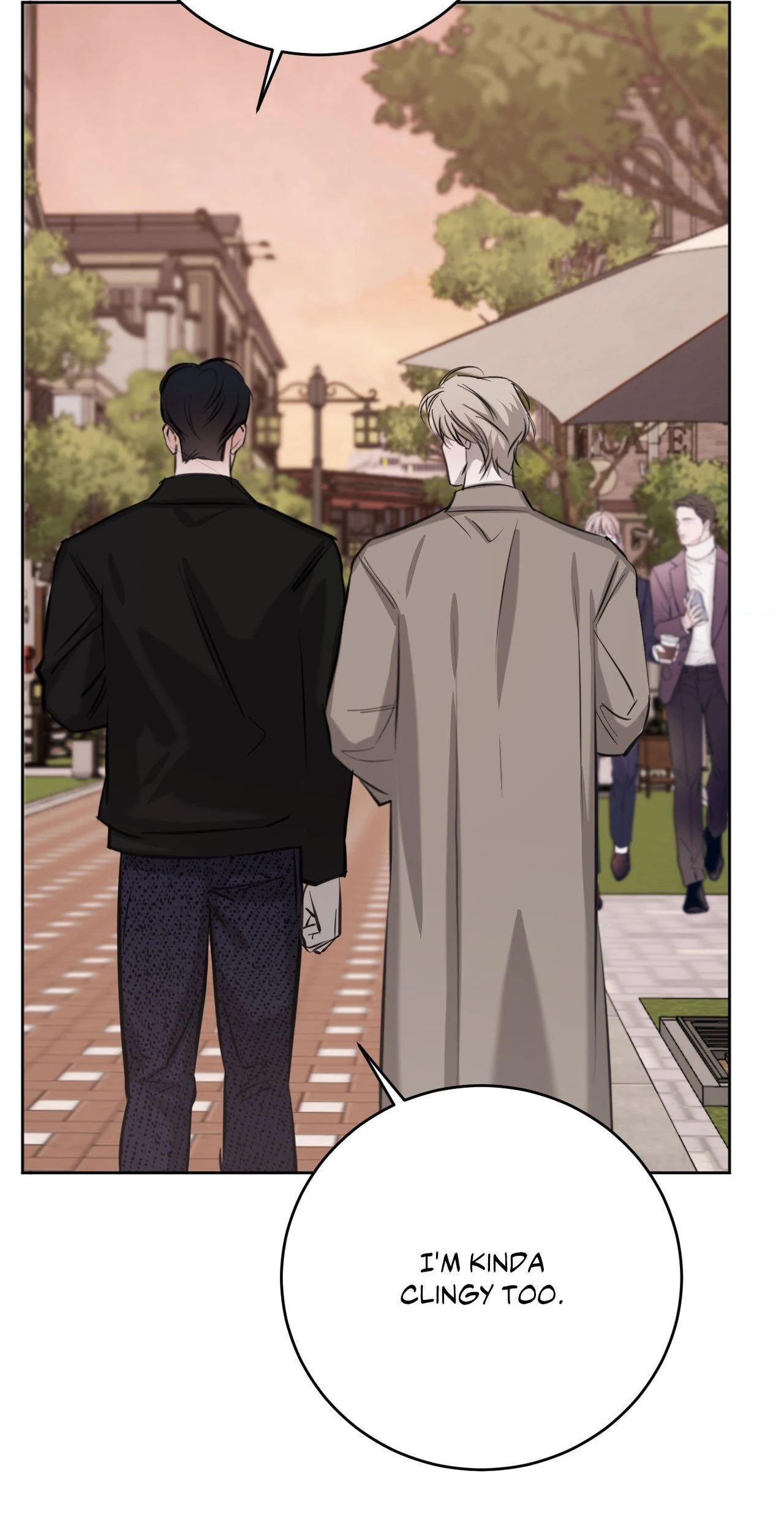 Between Fate And Fortune - Chapter 81 Page 61