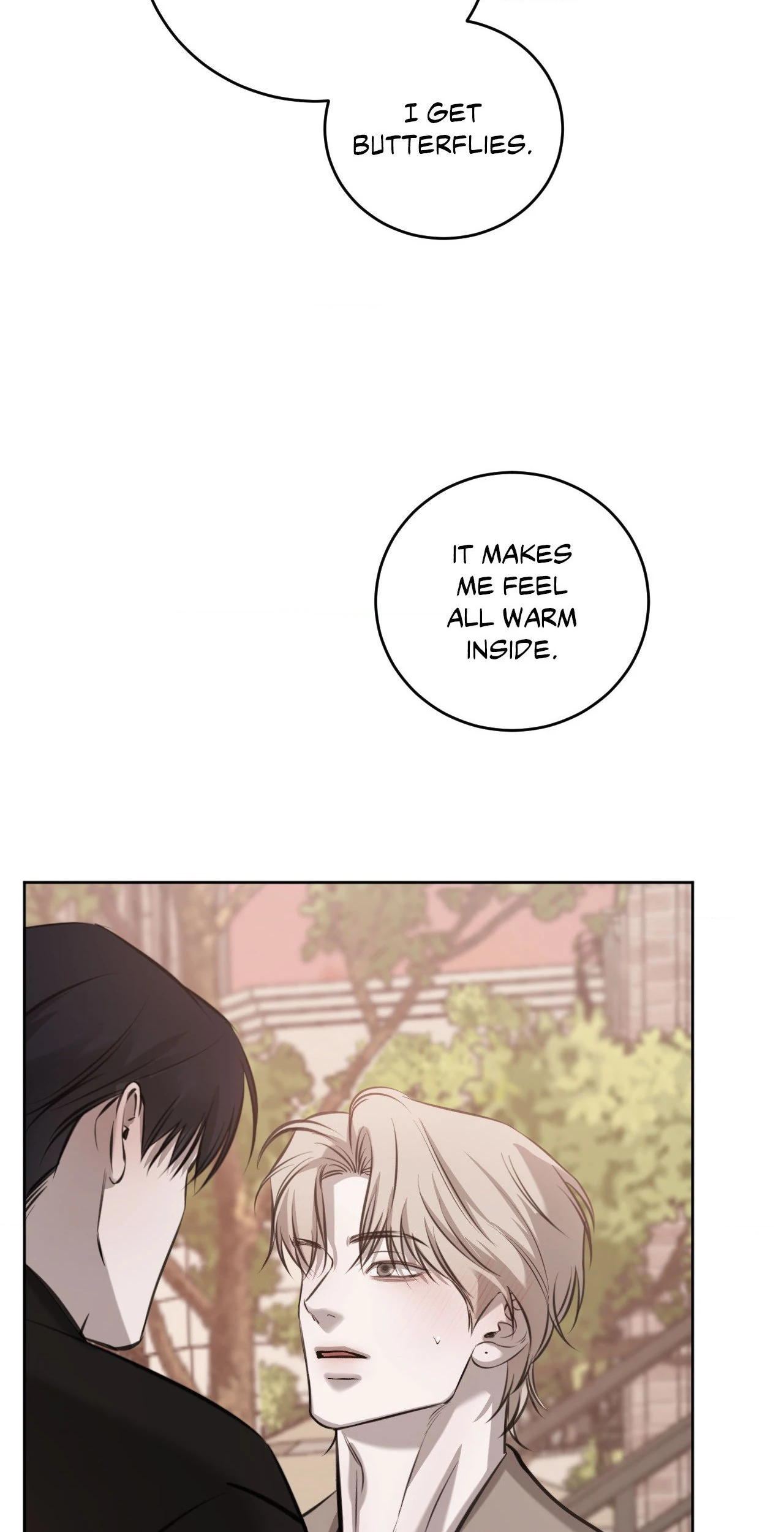 Between Fate And Fortune - Chapter 82 Page 14