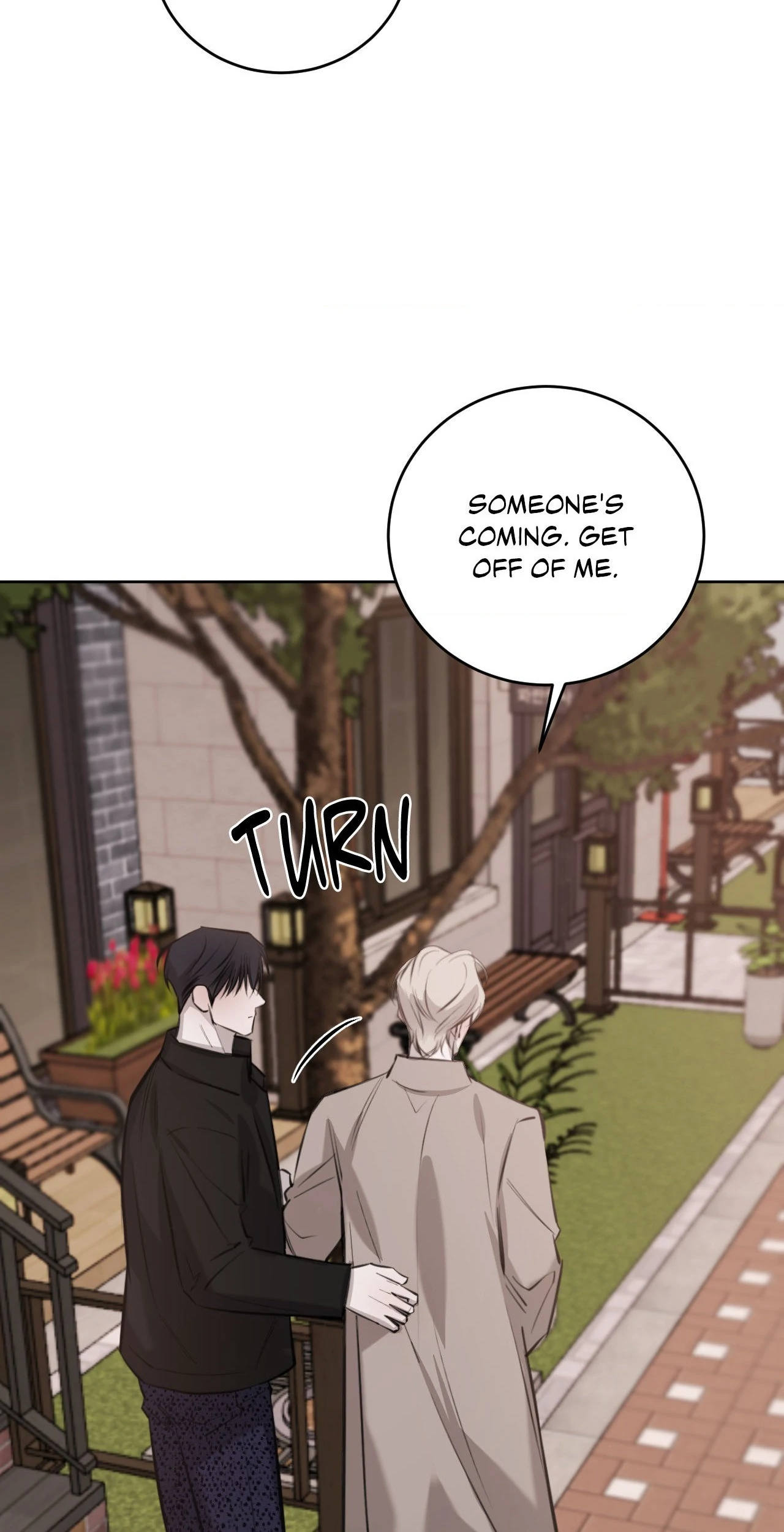 Between Fate And Fortune - Chapter 82 Page 25