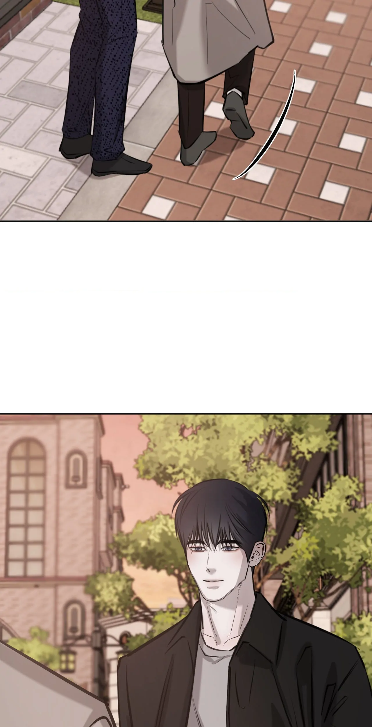 Between Fate And Fortune - Chapter 82 Page 26