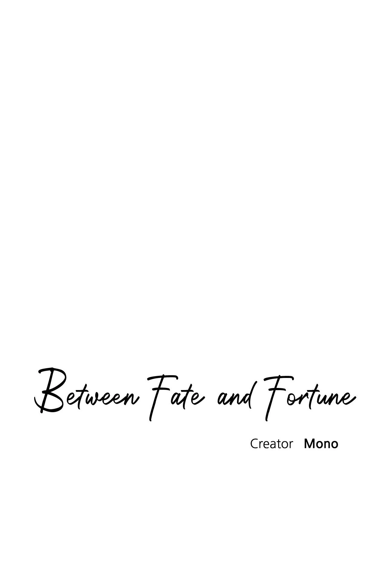 Between Fate And Fortune - Chapter 82 Page 30