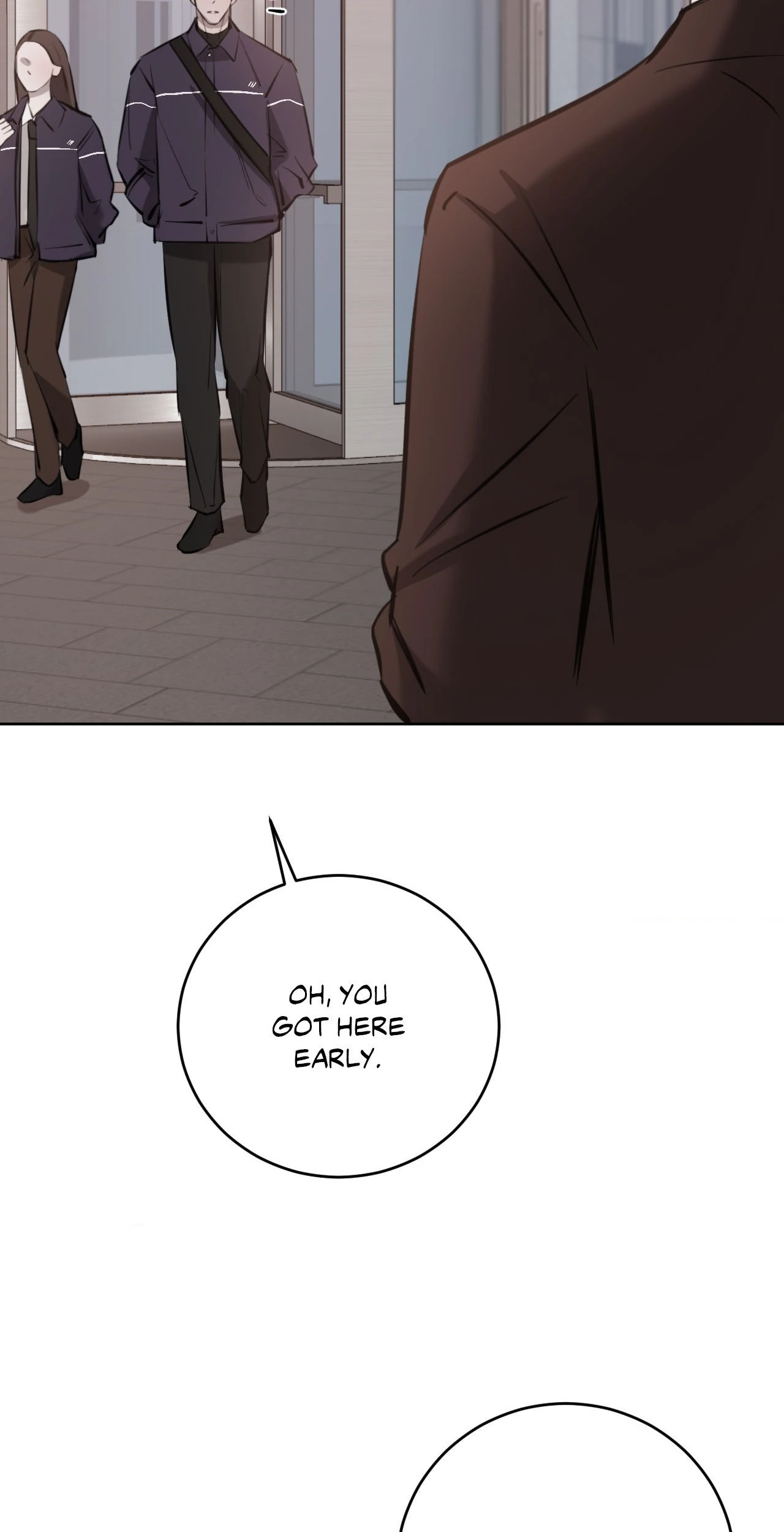 Between Fate And Fortune - Chapter 82 Page 33