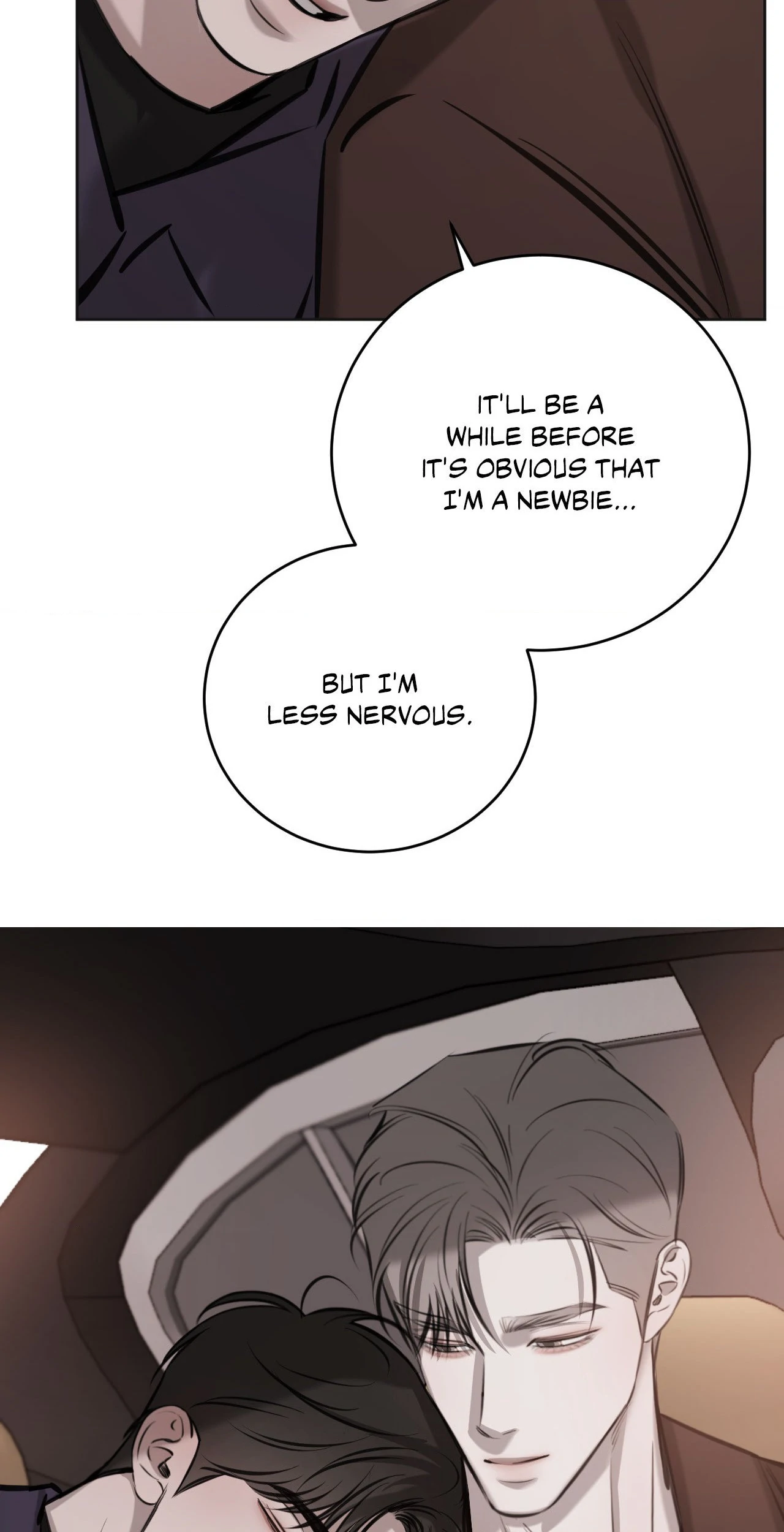 Between Fate And Fortune - Chapter 82 Page 38
