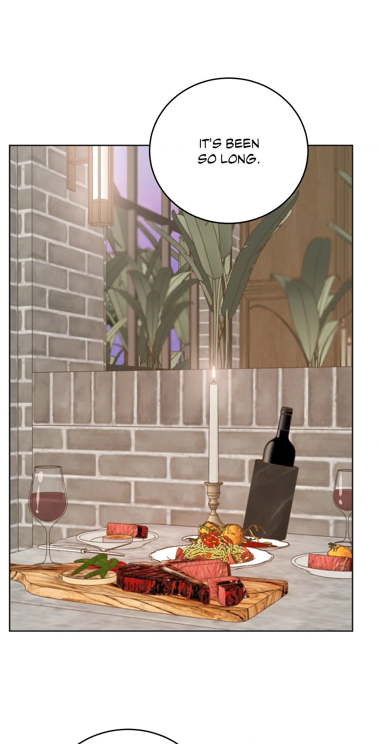 Between Fate And Fortune - Chapter 82 Page 46