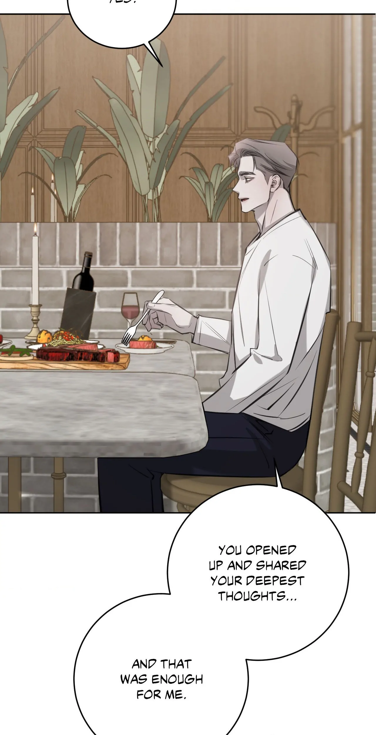 Between Fate And Fortune - Chapter 82 Page 53