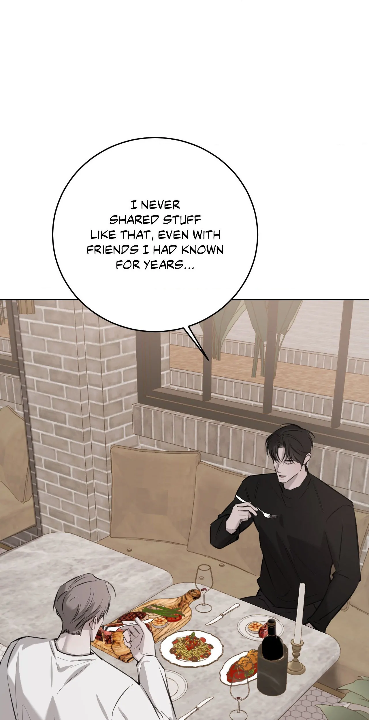 Between Fate And Fortune - Chapter 82 Page 55