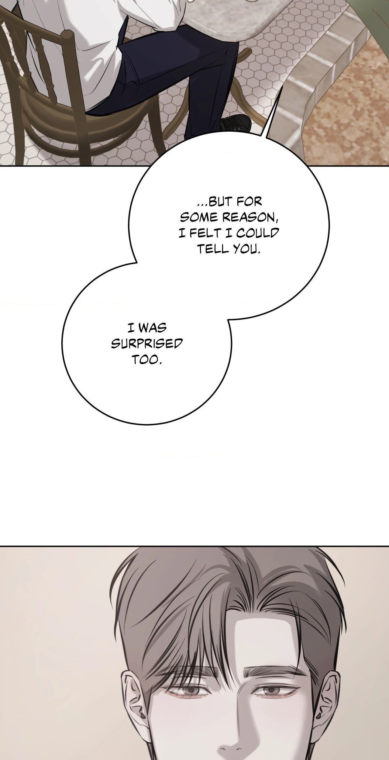 Between Fate And Fortune - Chapter 82 Page 56