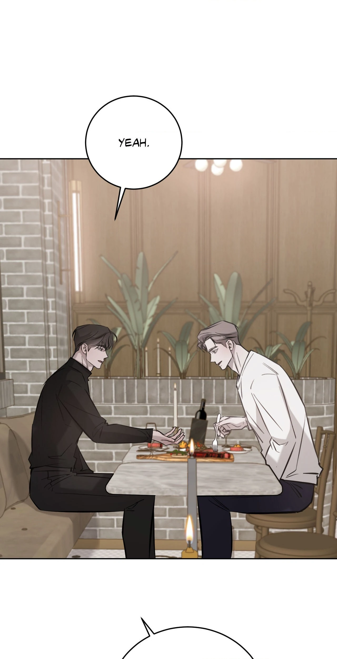 Between Fate And Fortune - Chapter 82 Page 64