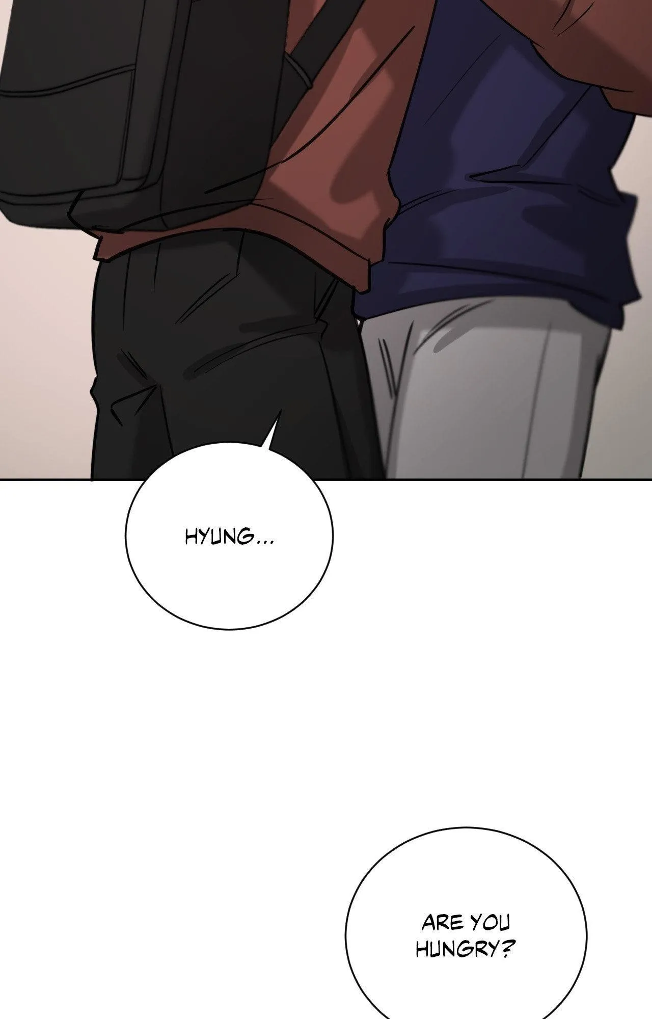 Between Fate And Fortune - Chapter 83.01 Page 9