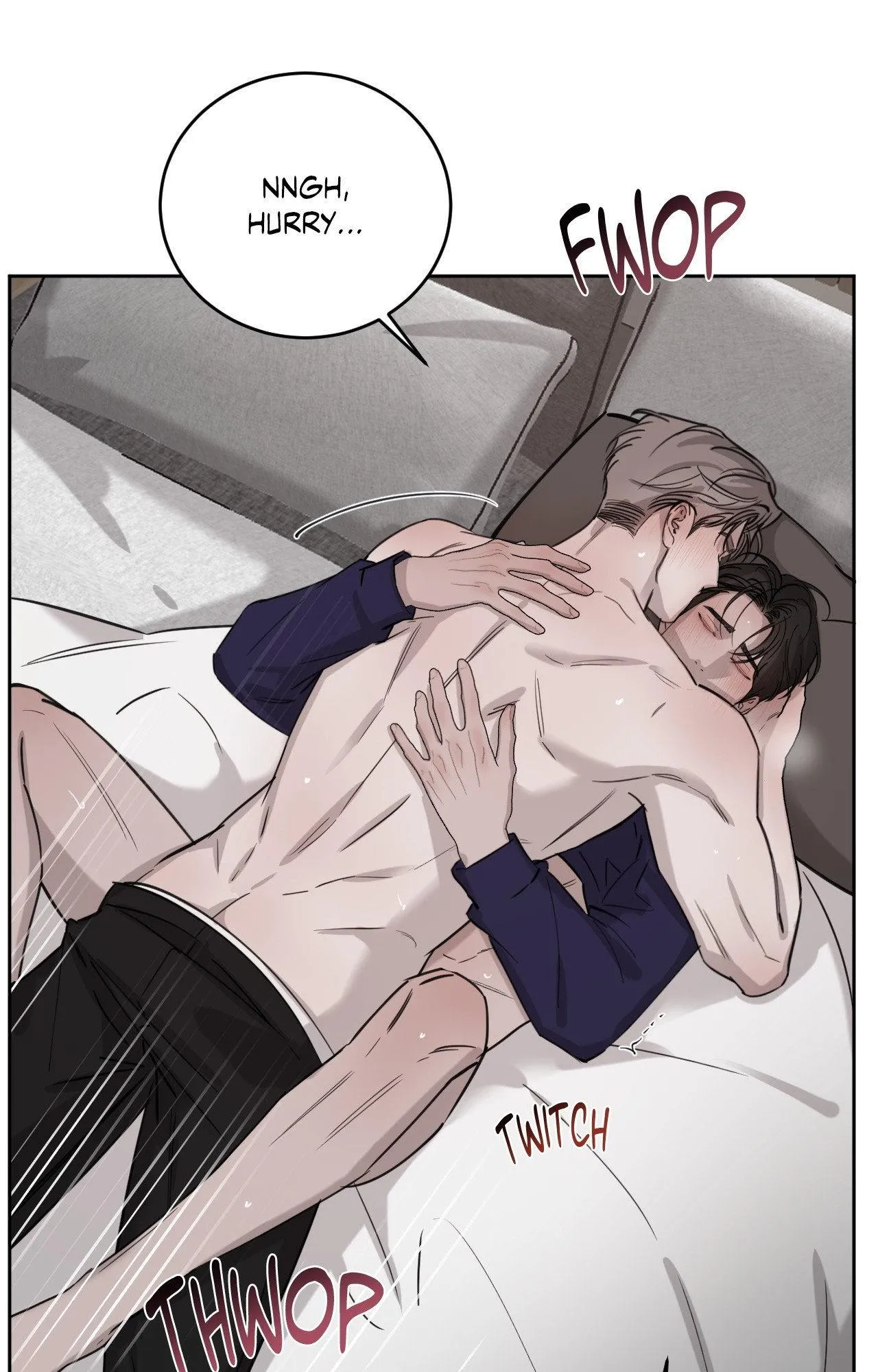 Between Fate And Fortune - Chapter 83.01 Page 16
