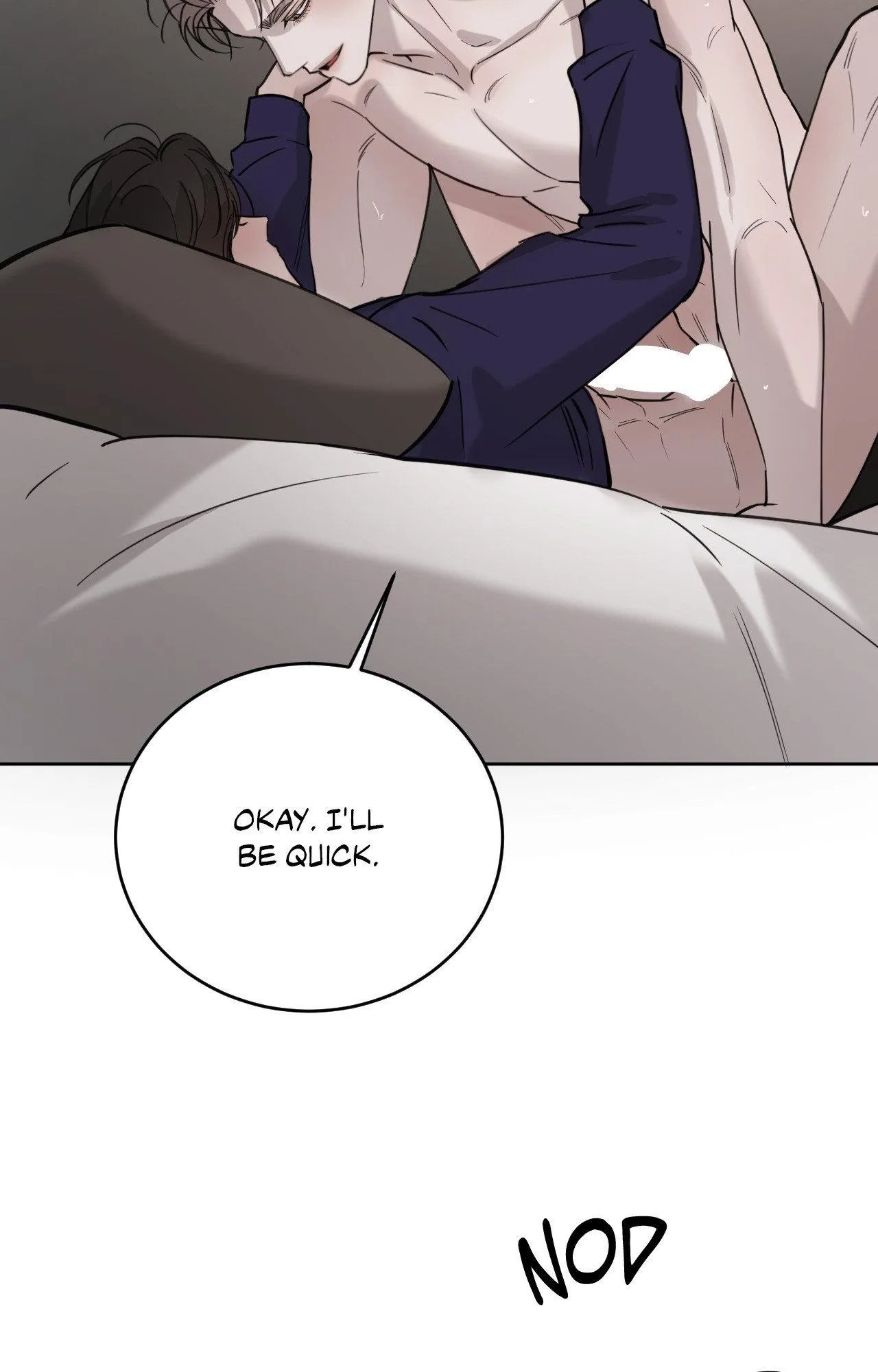 Between Fate And Fortune - Chapter 83.01 Page 24
