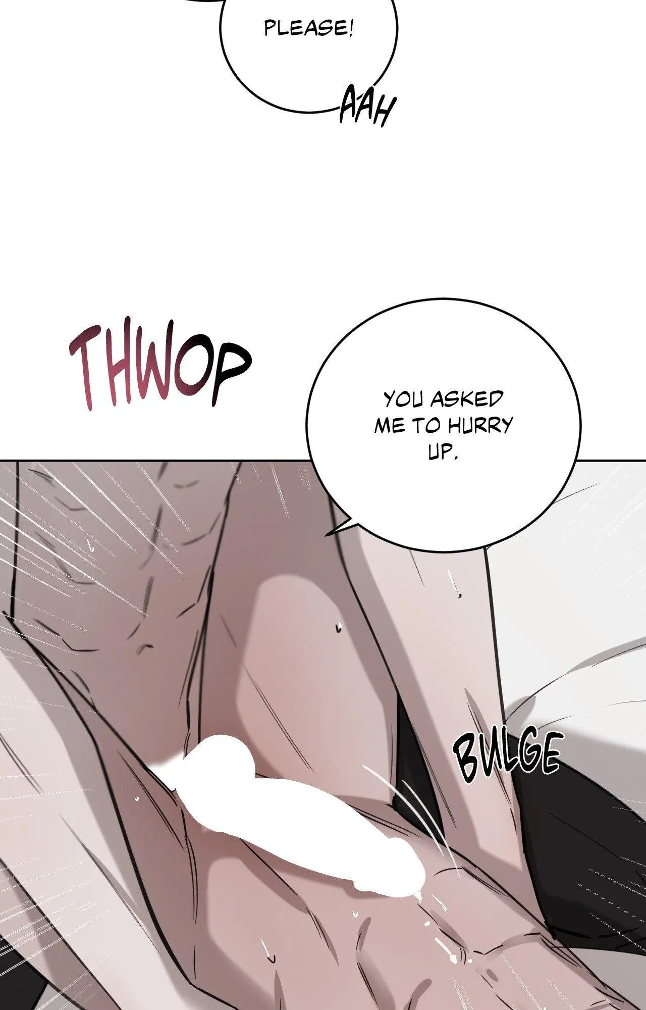Between Fate And Fortune - Chapter 83.01 Page 33