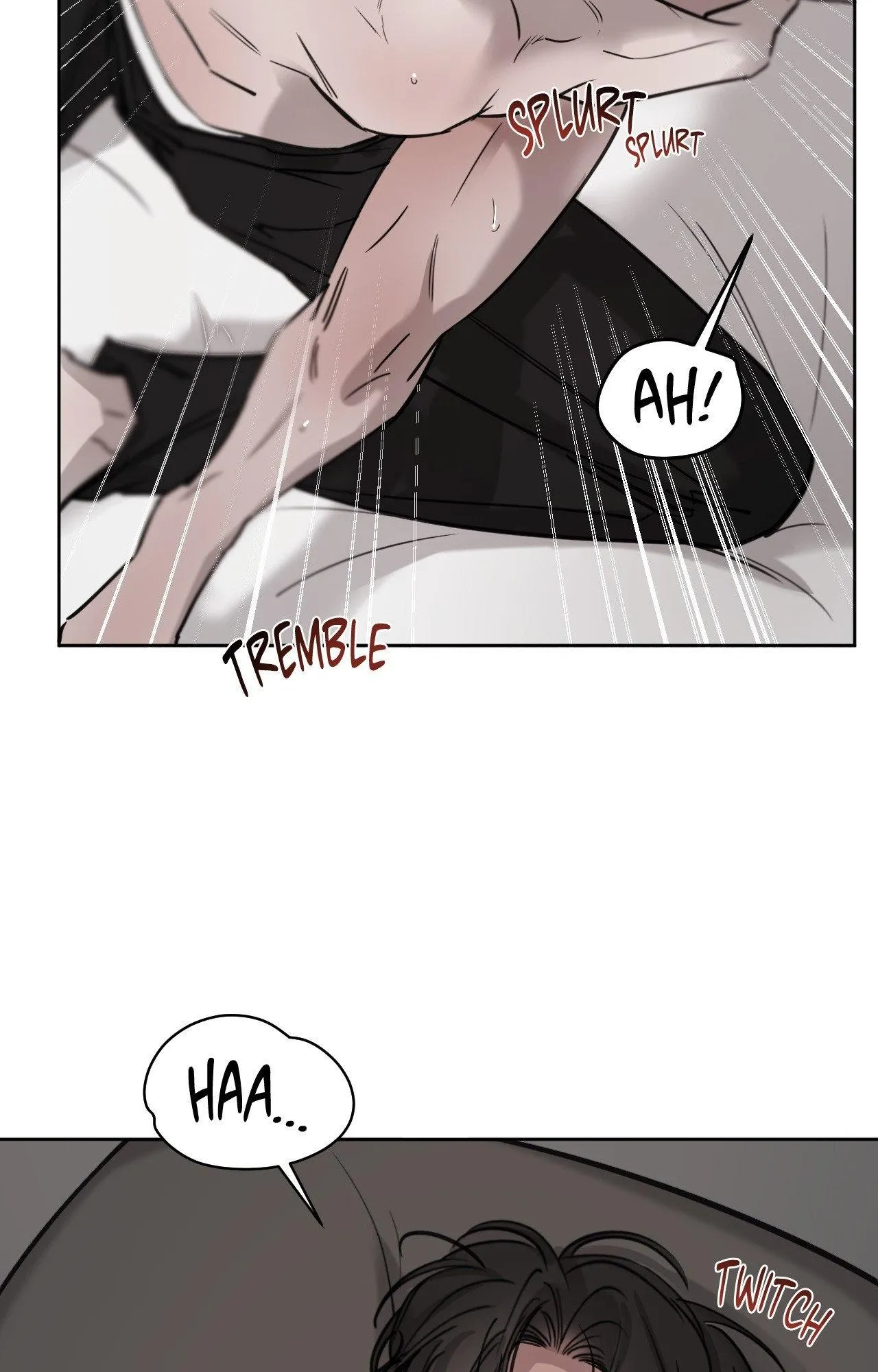 Between Fate And Fortune - Chapter 83.01 Page 40