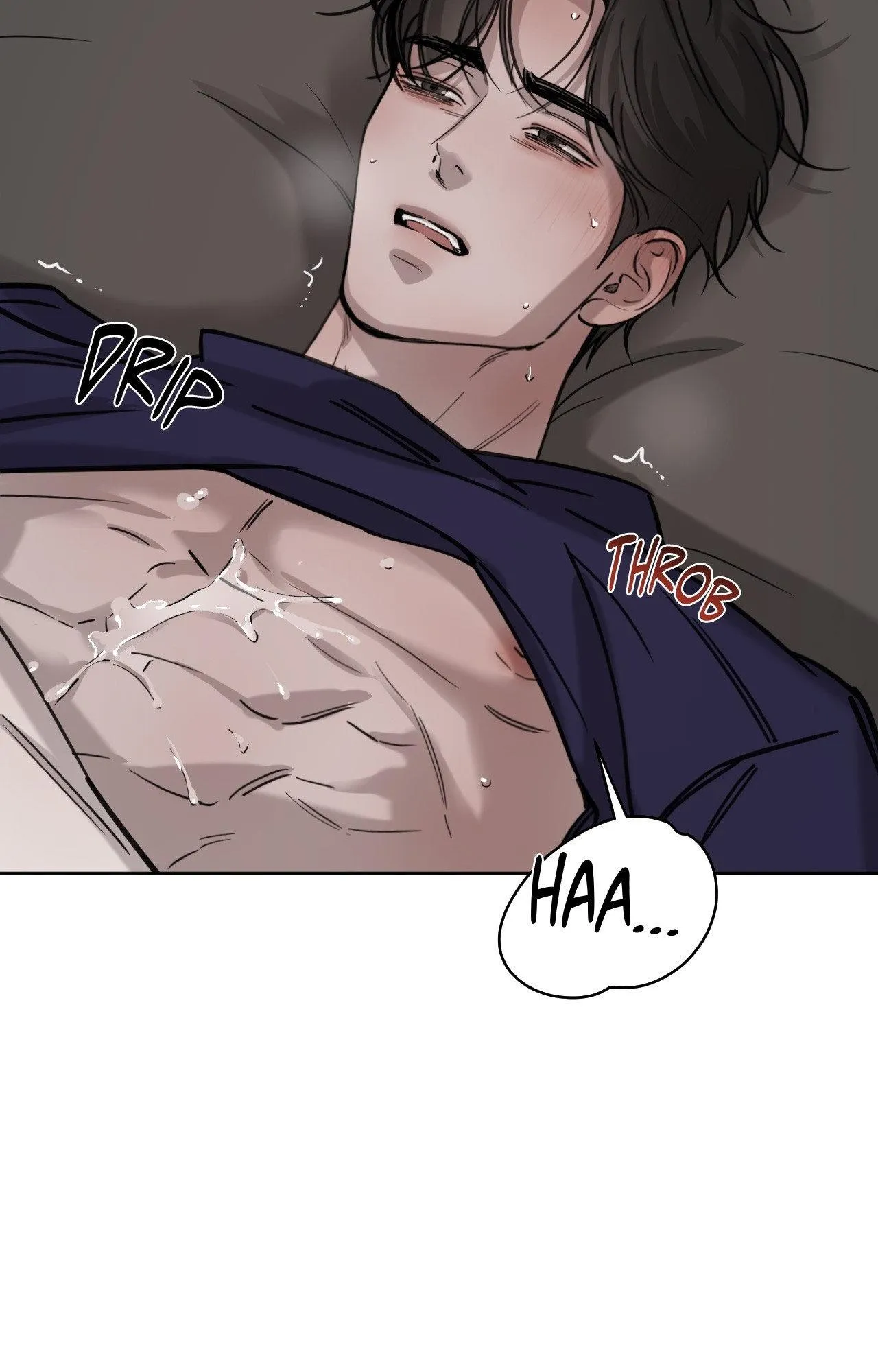 Between Fate And Fortune - Chapter 83.01 Page 41