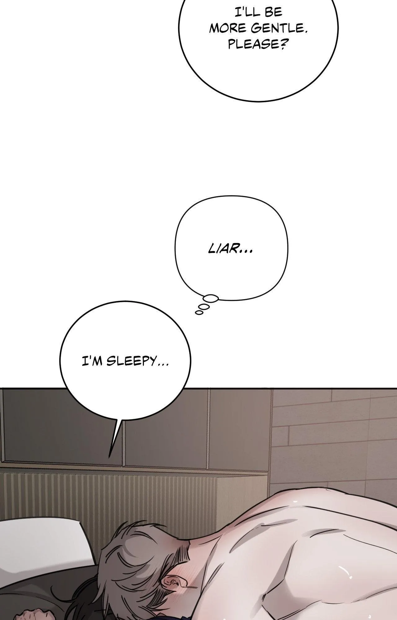 Between Fate And Fortune - Chapter 83.01 Page 50