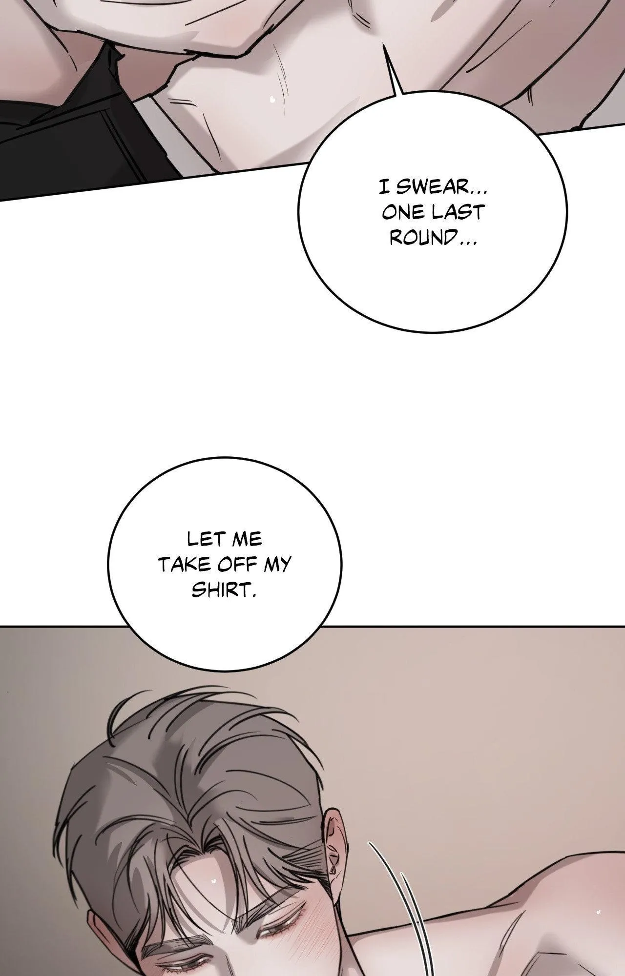 Between Fate And Fortune - Chapter 83.01 Page 54