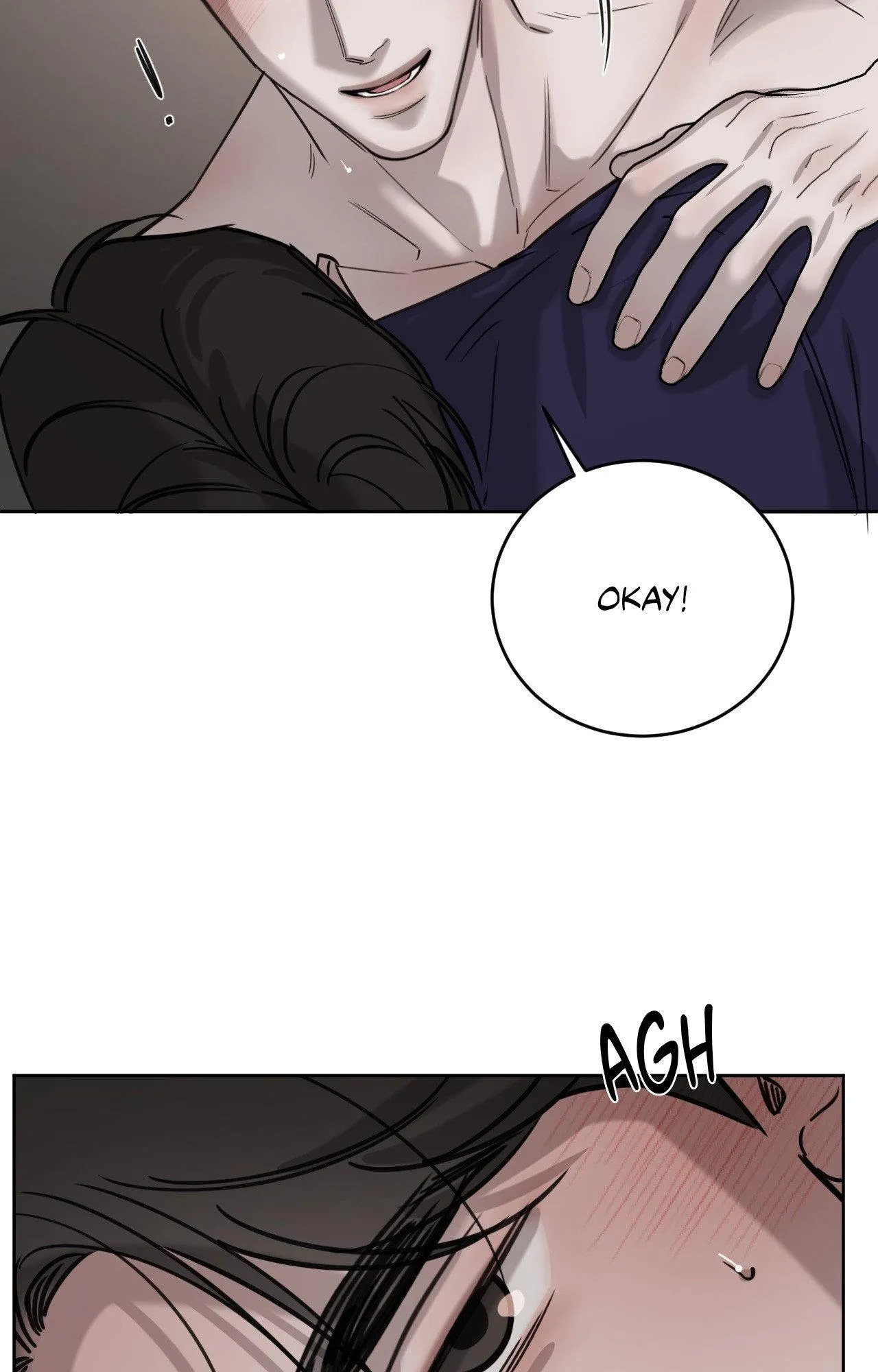 Between Fate And Fortune - Chapter 83.01 Page 55