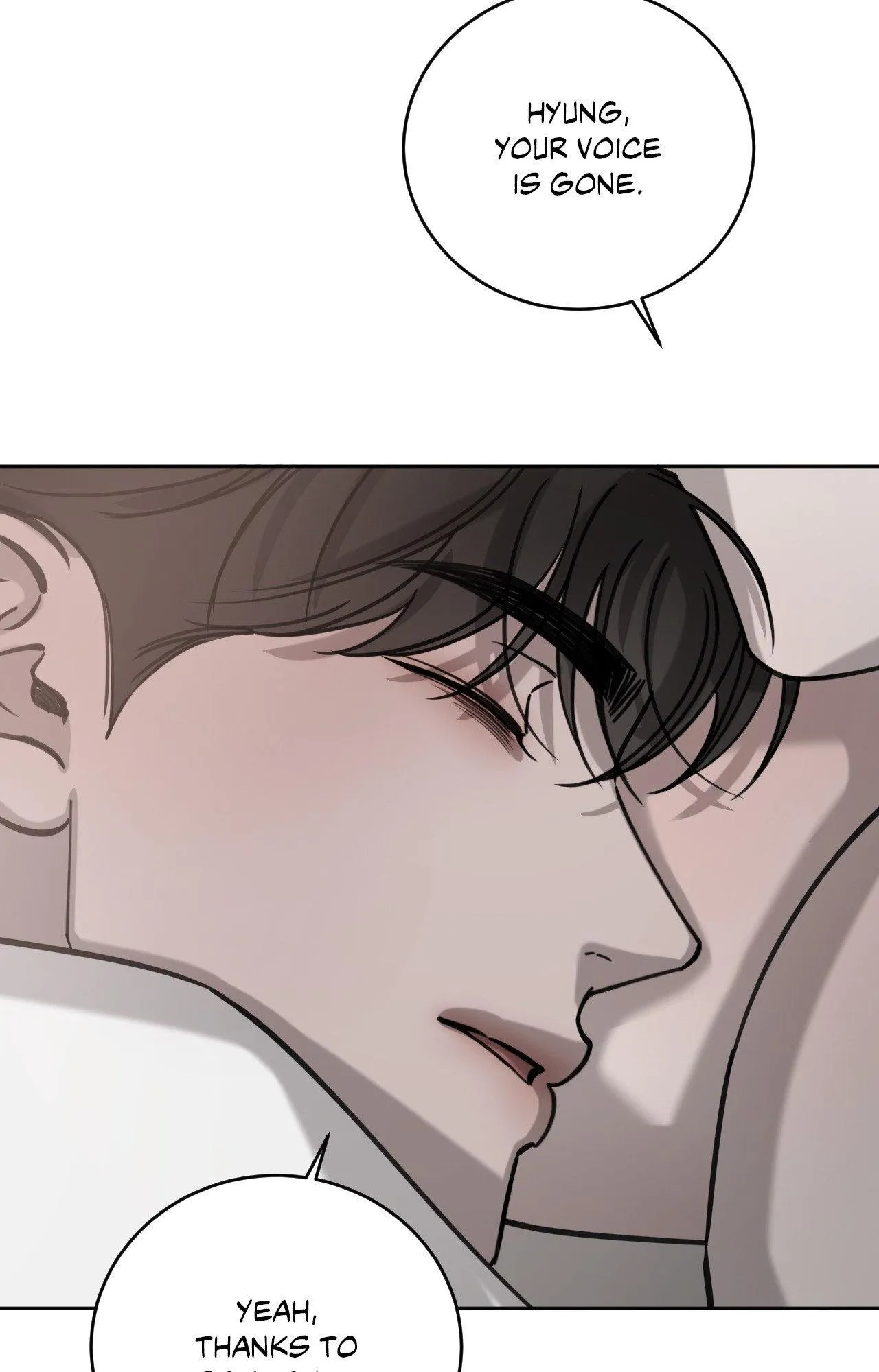 Between Fate And Fortune - Chapter 83.01 Page 60