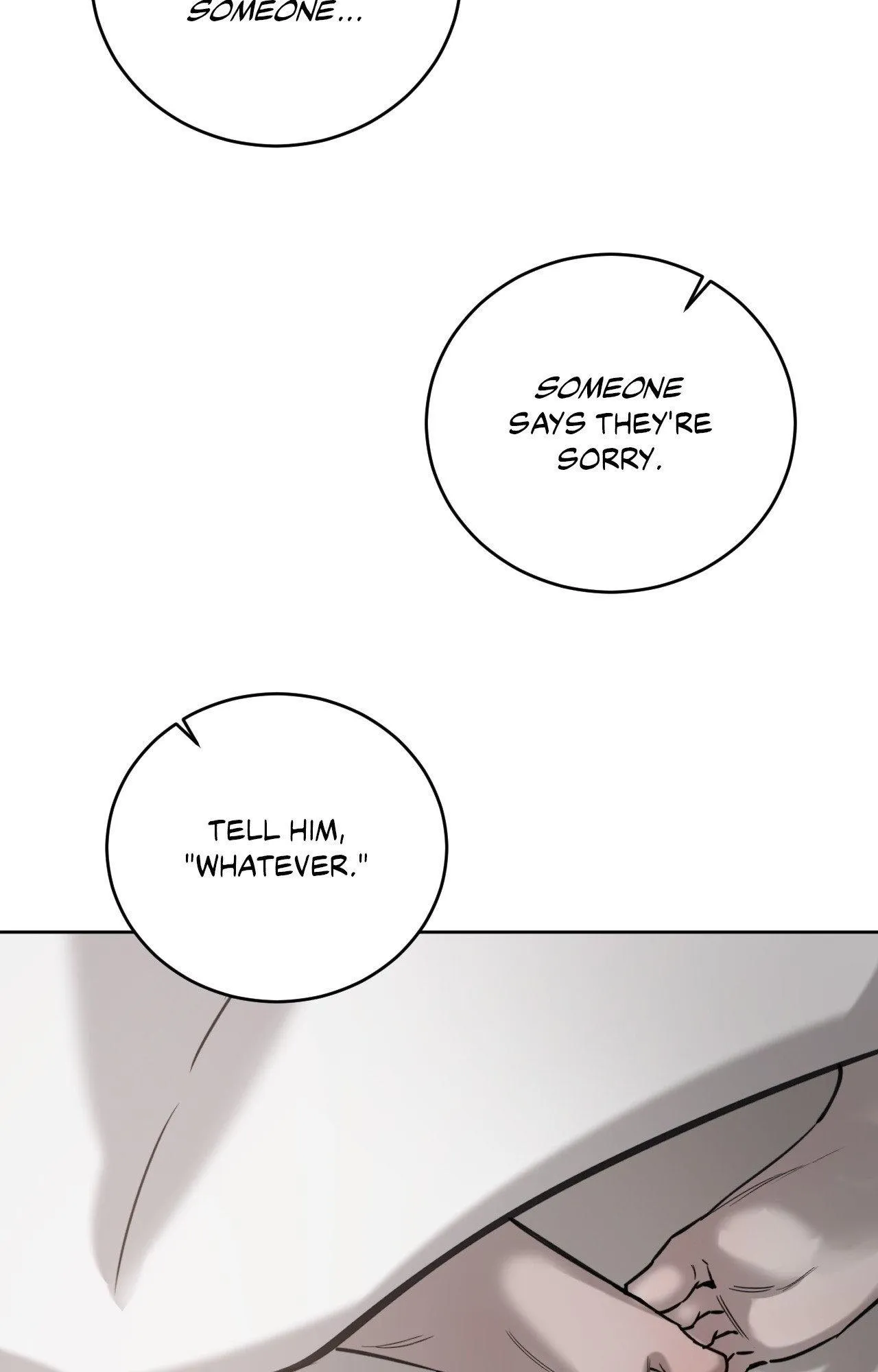 Between Fate And Fortune - Chapter 83.01 Page 61