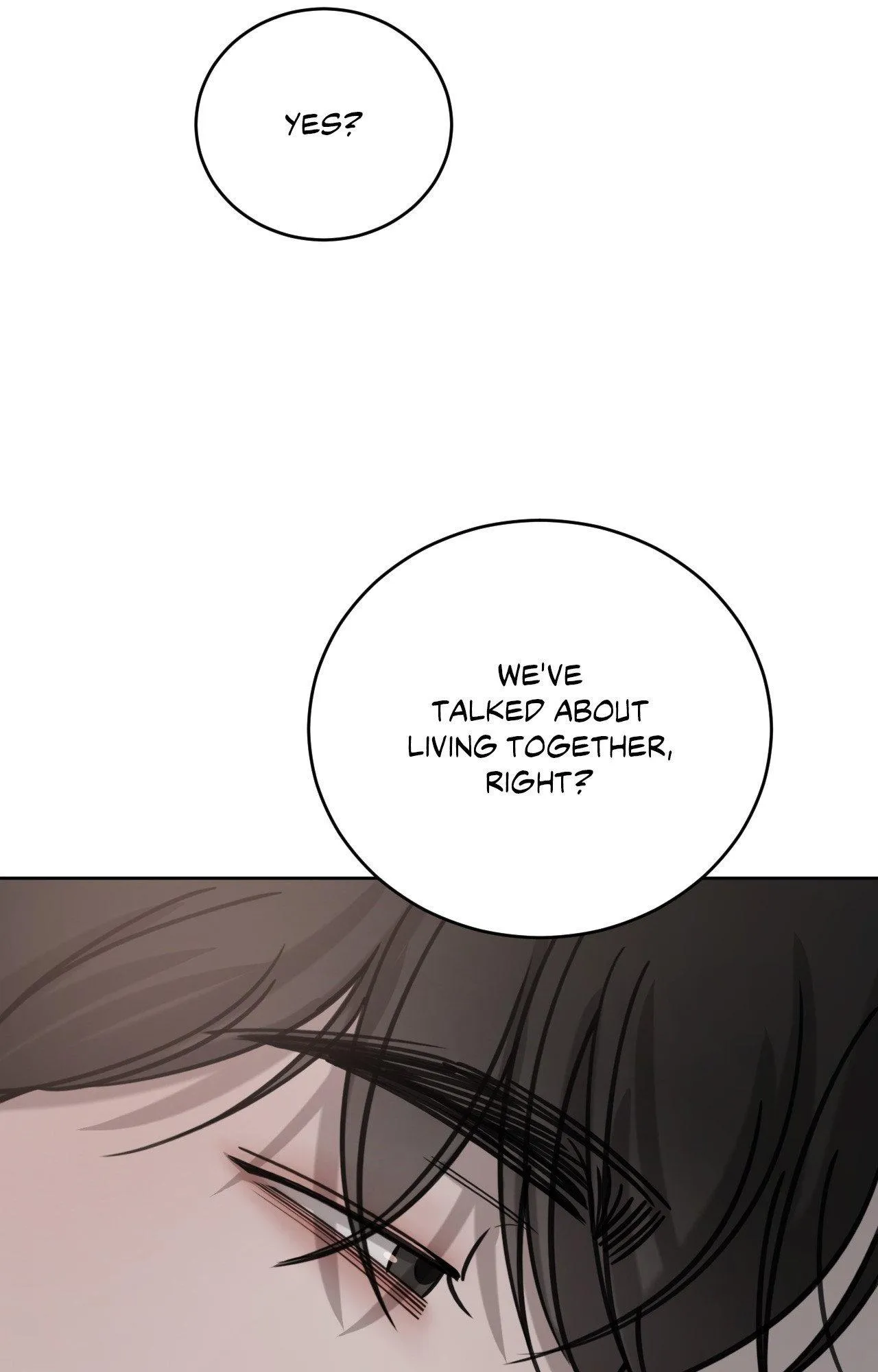 Between Fate And Fortune - Chapter 83.01 Page 64