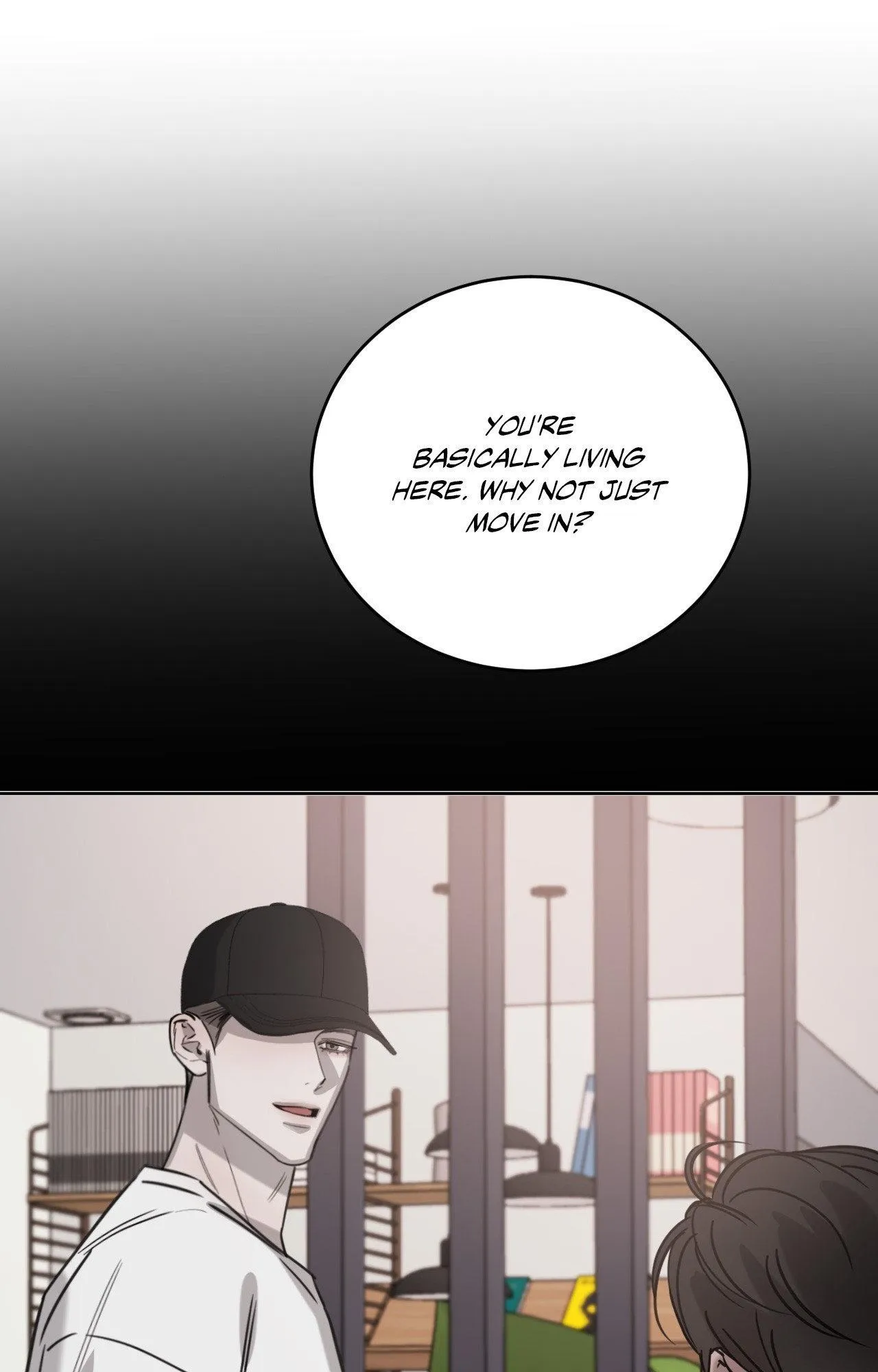 Between Fate And Fortune - Chapter 83.01 Page 66