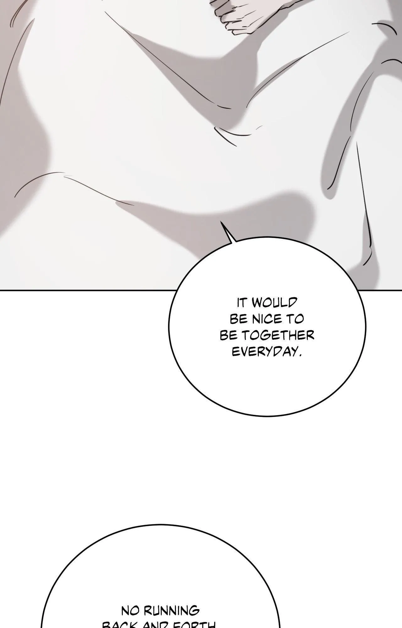 Between Fate And Fortune - Chapter 83.01 Page 78