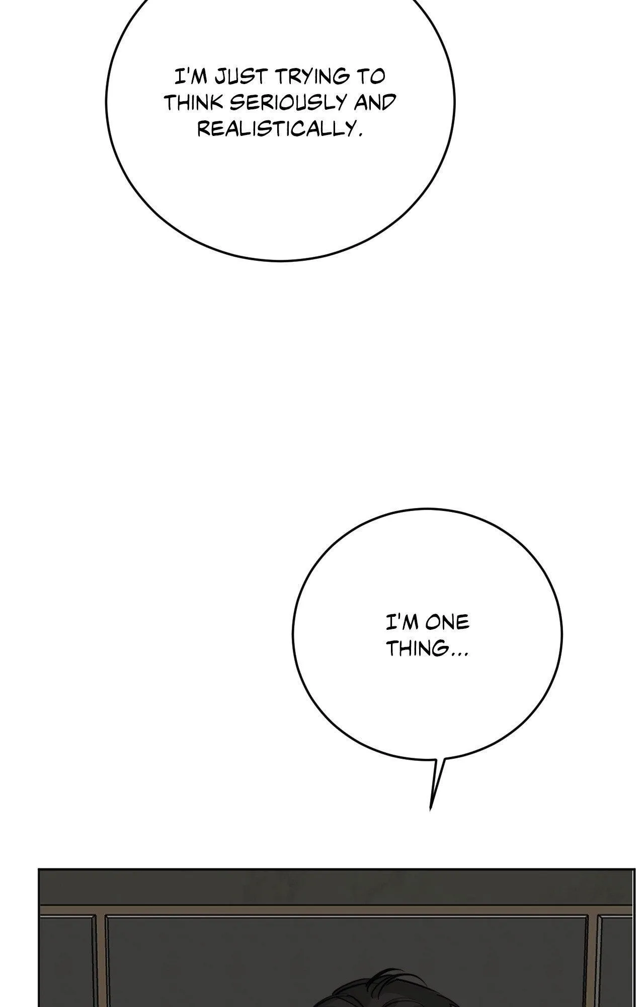 Between Fate And Fortune - Chapter 83.02 Page 5