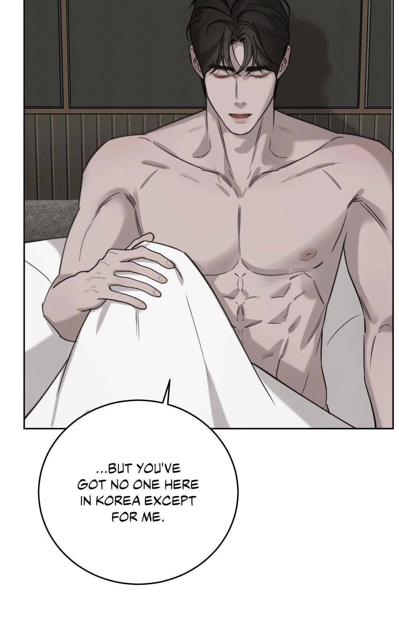 Between Fate And Fortune - Chapter 83.02 Page 6