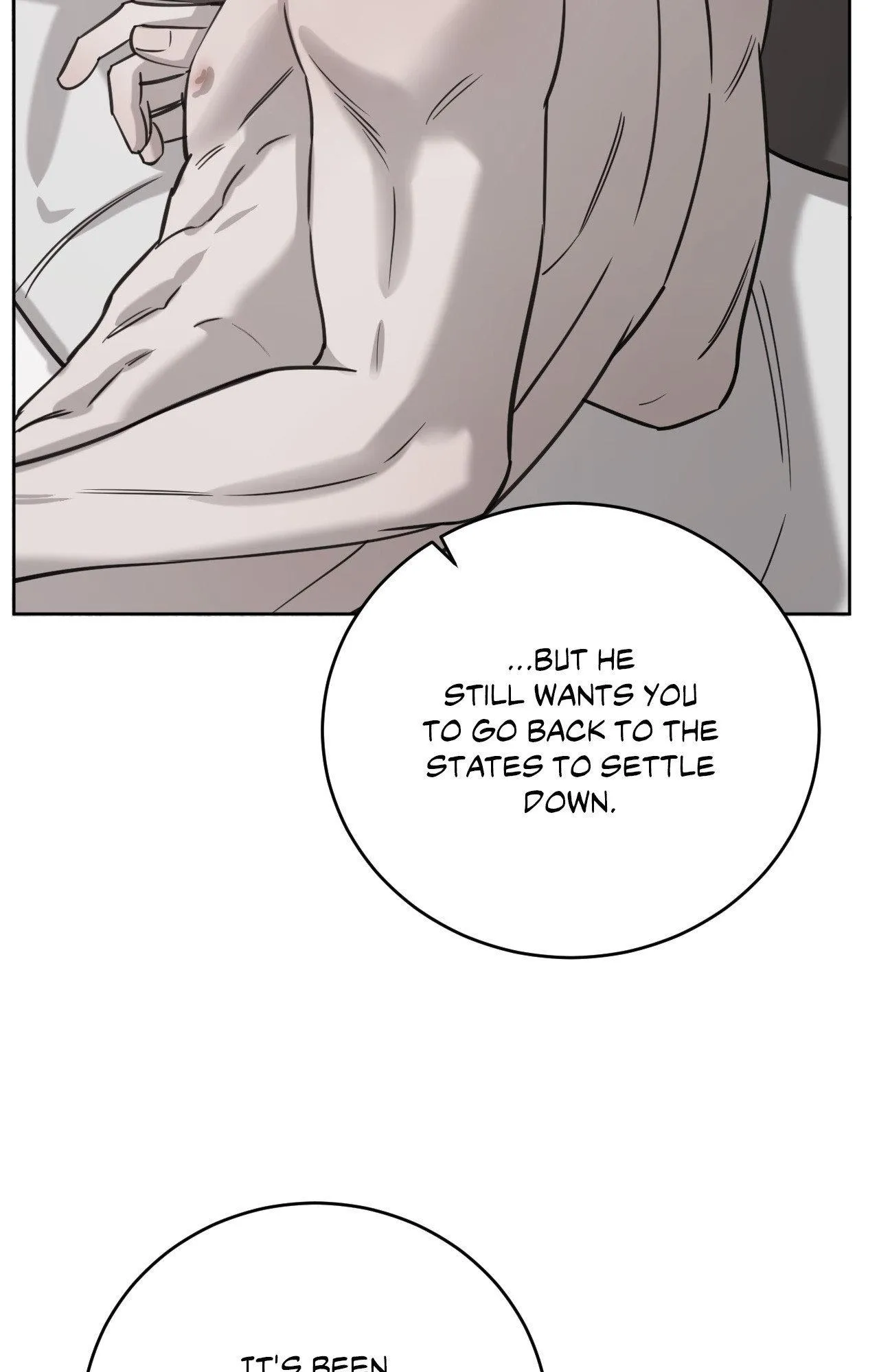 Between Fate And Fortune - Chapter 83.02 Page 9