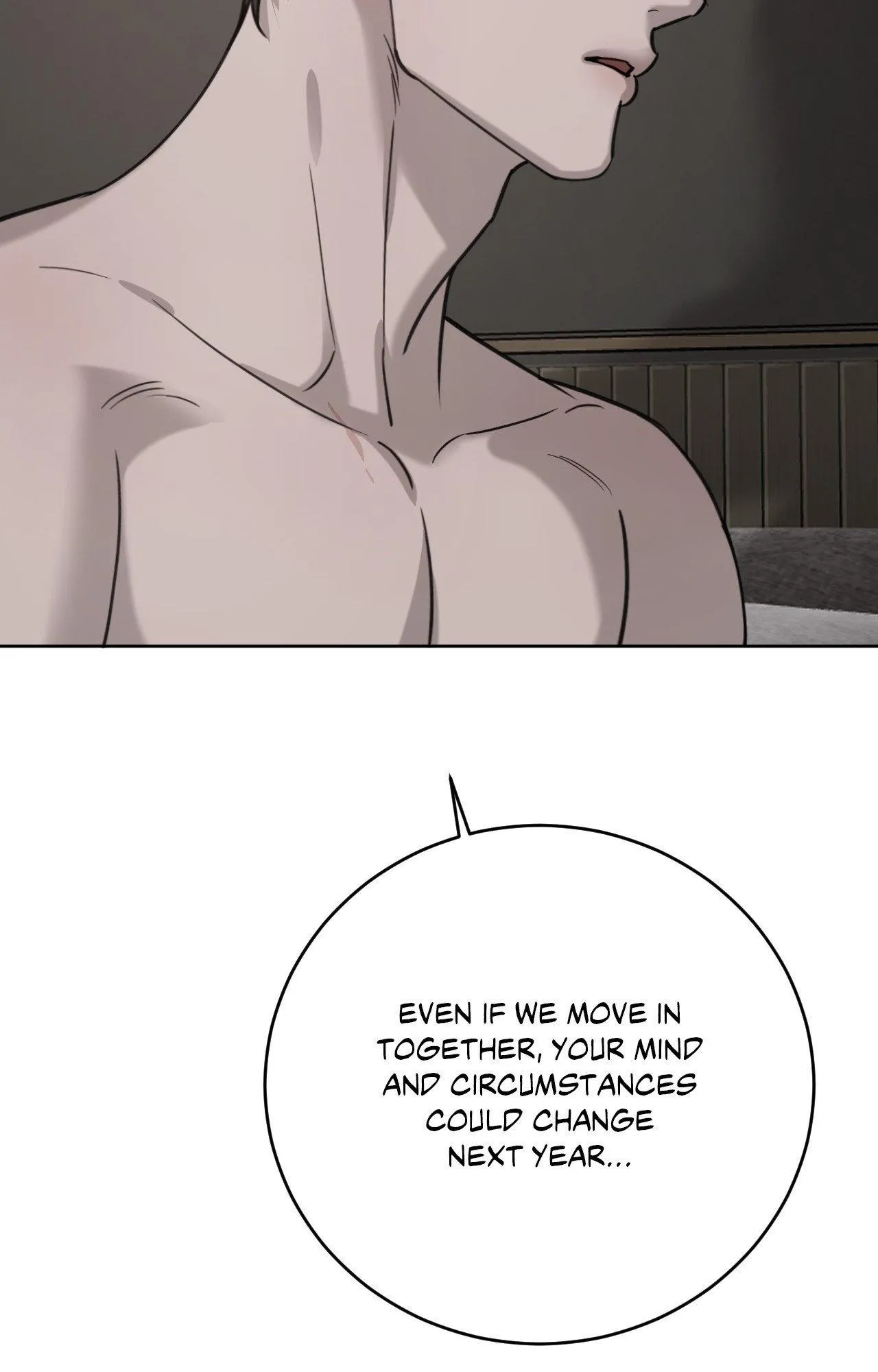 Between Fate And Fortune - Chapter 83.02 Page 33