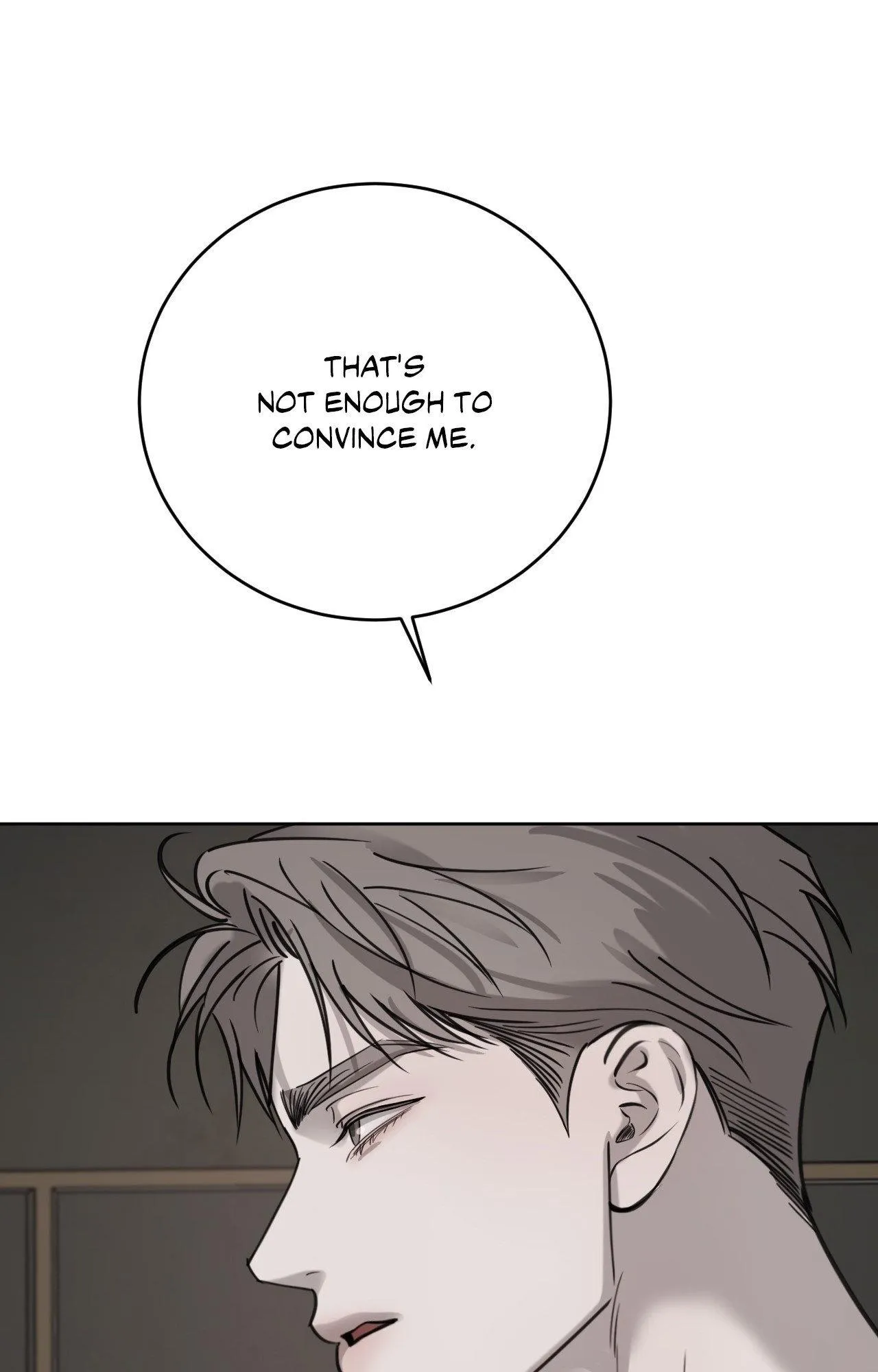 Between Fate And Fortune - Chapter 83.02 Page 34