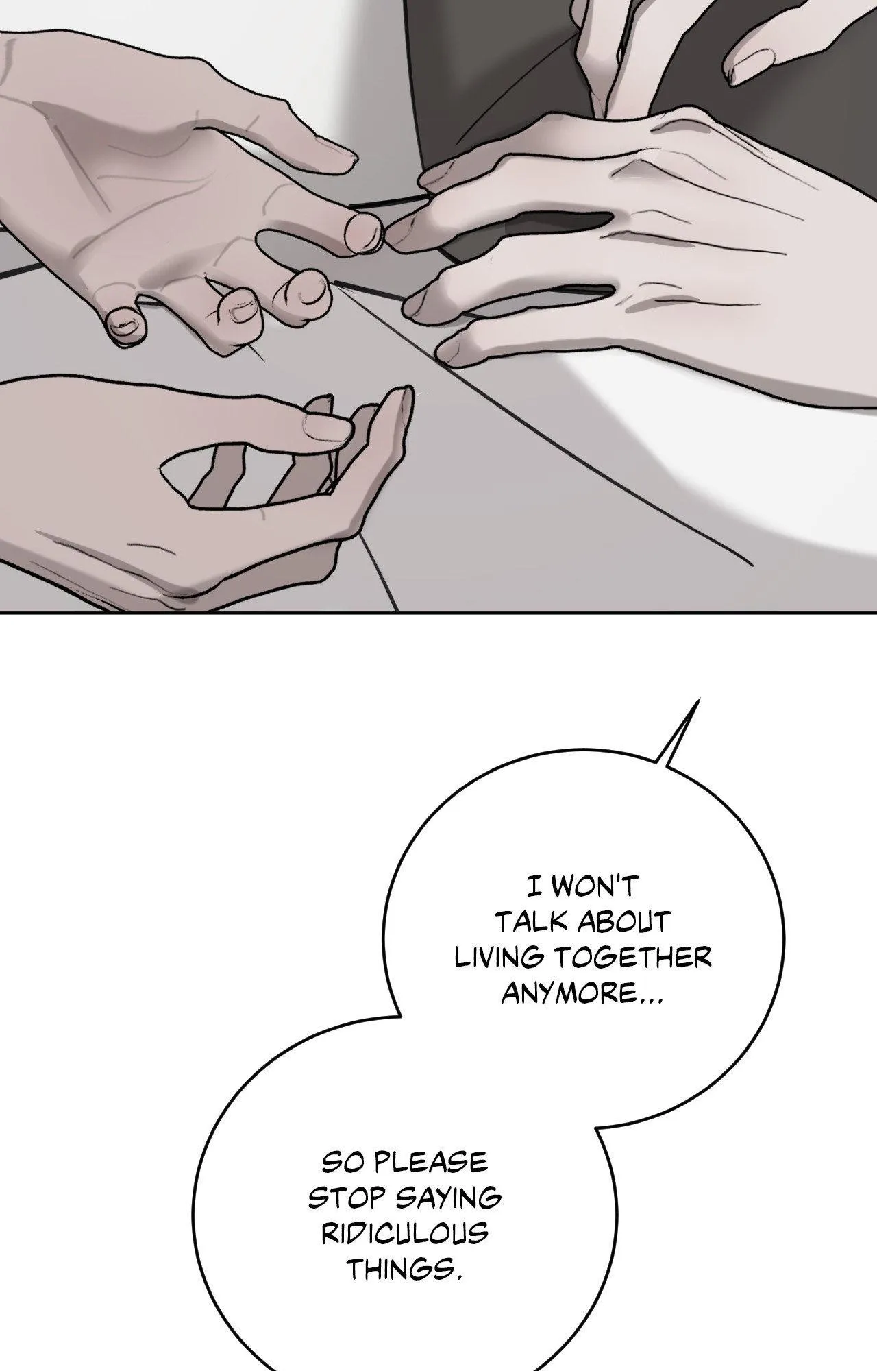 Between Fate And Fortune - Chapter 83.02 Page 38