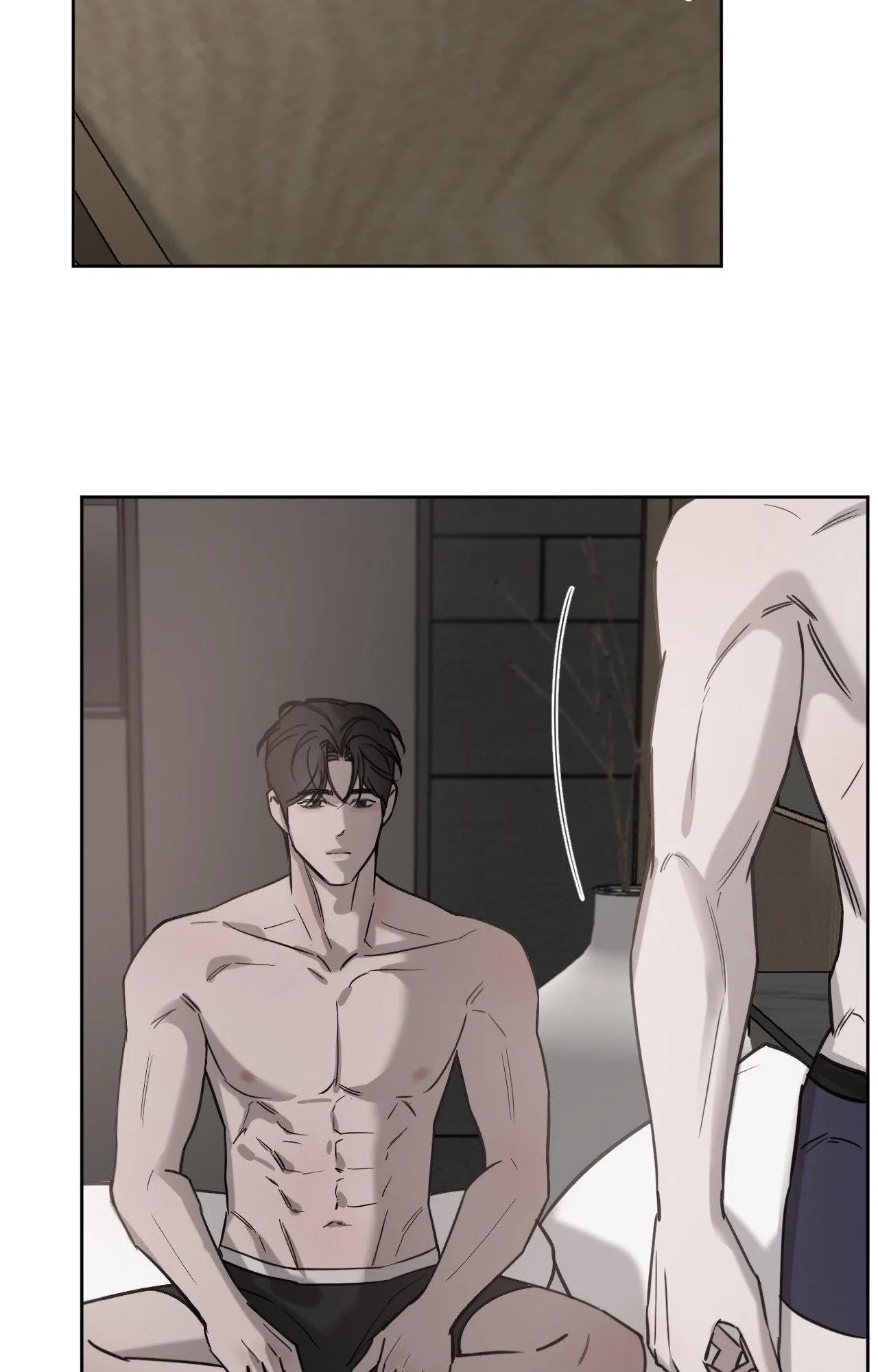 Between Fate And Fortune - Chapter 83.02 Page 40