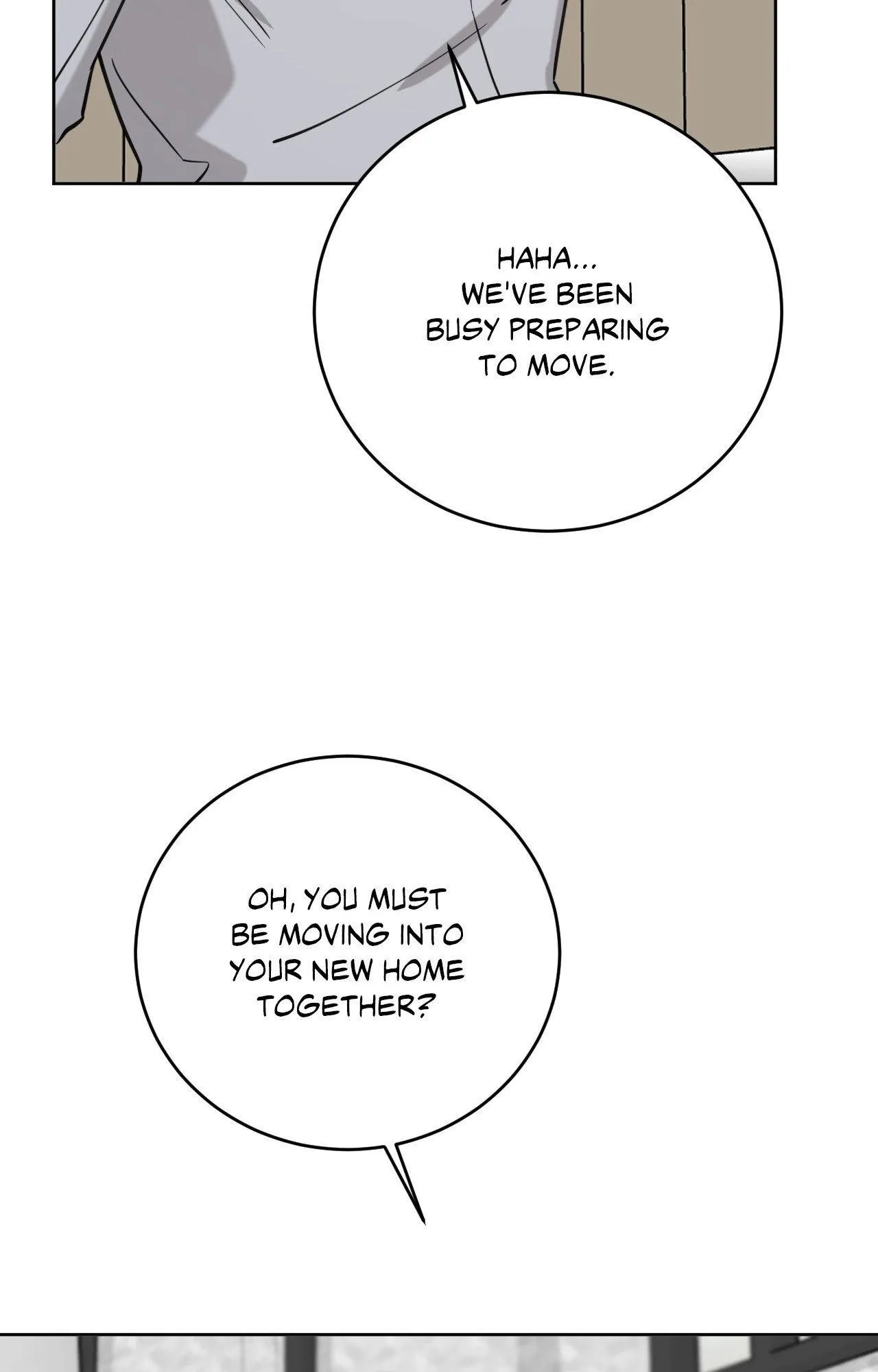 Between Fate And Fortune - Chapter 83.02 Page 49