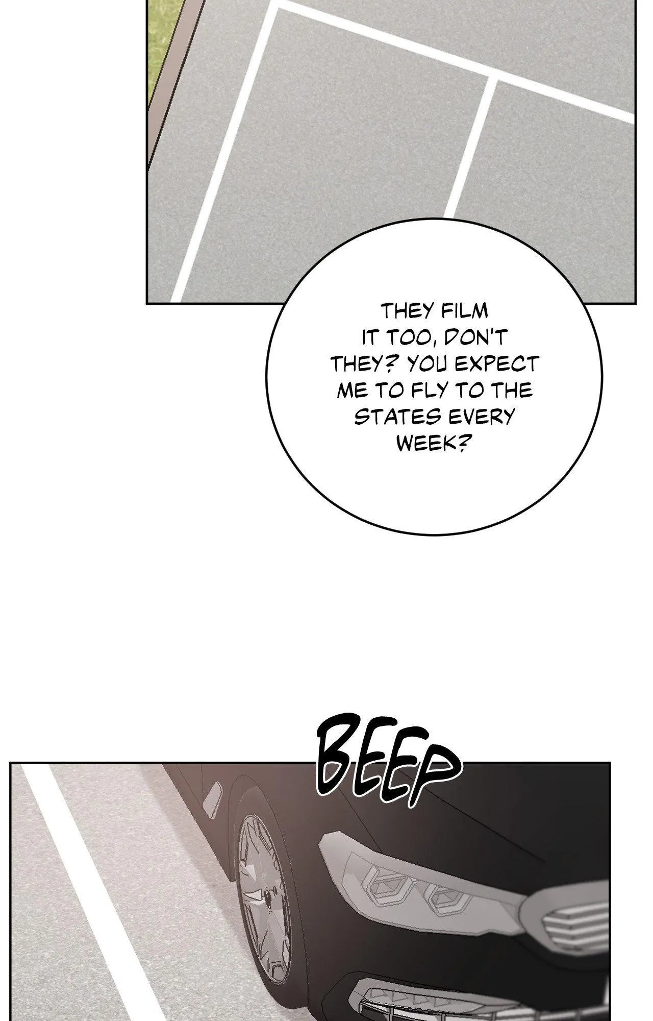 Between Fate And Fortune - Chapter 83.02 Page 69