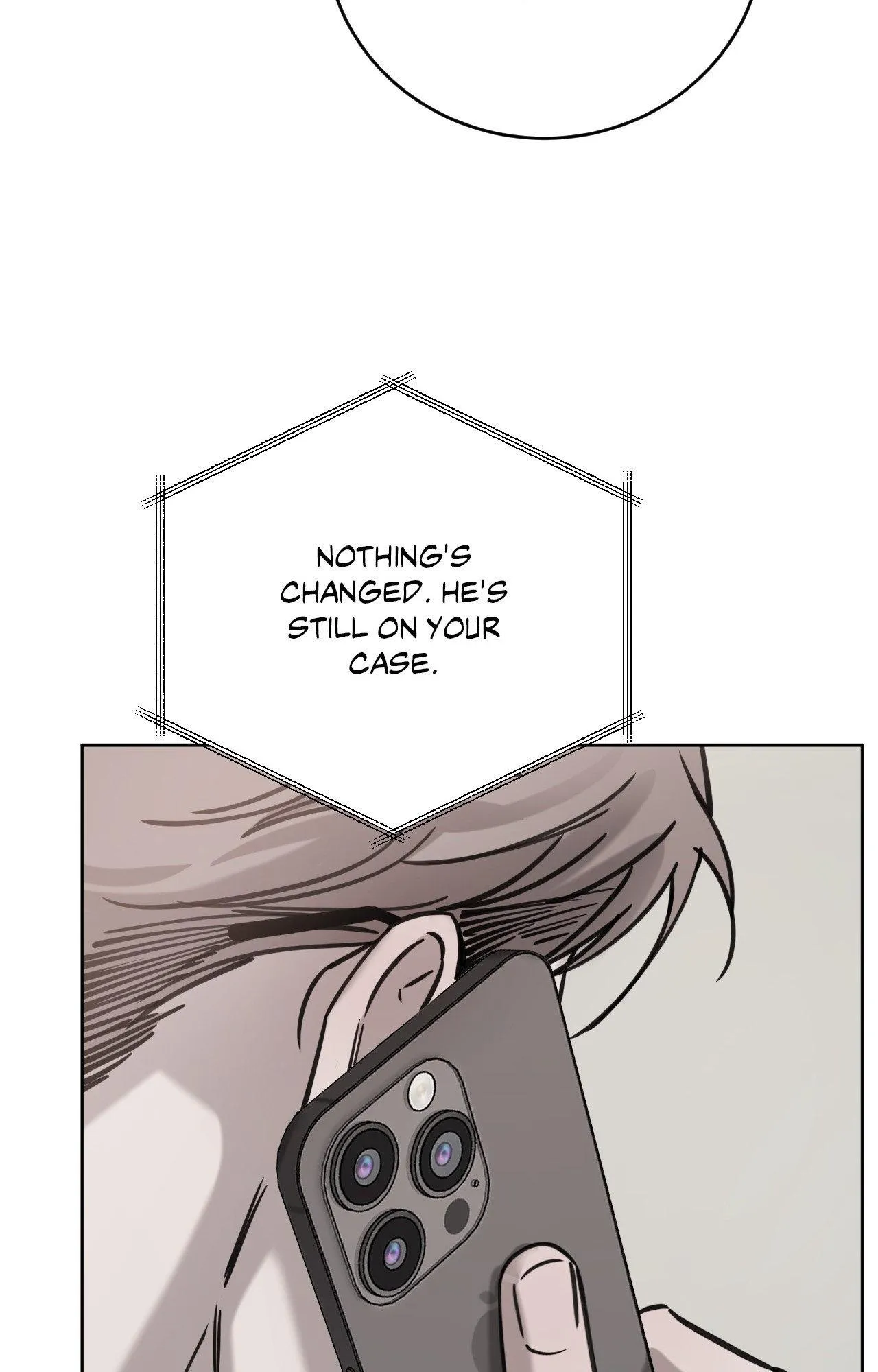 Between Fate And Fortune - Chapter 83.02 Page 74