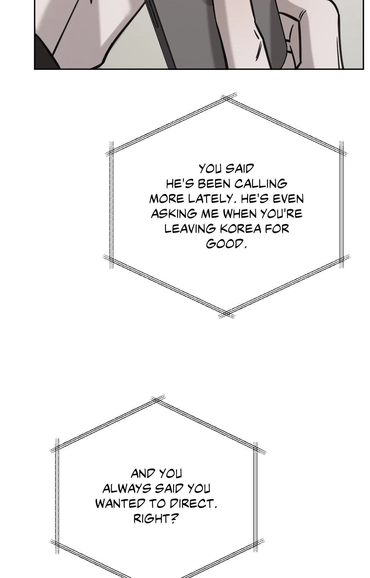 Between Fate And Fortune - Chapter 83.02 Page 75