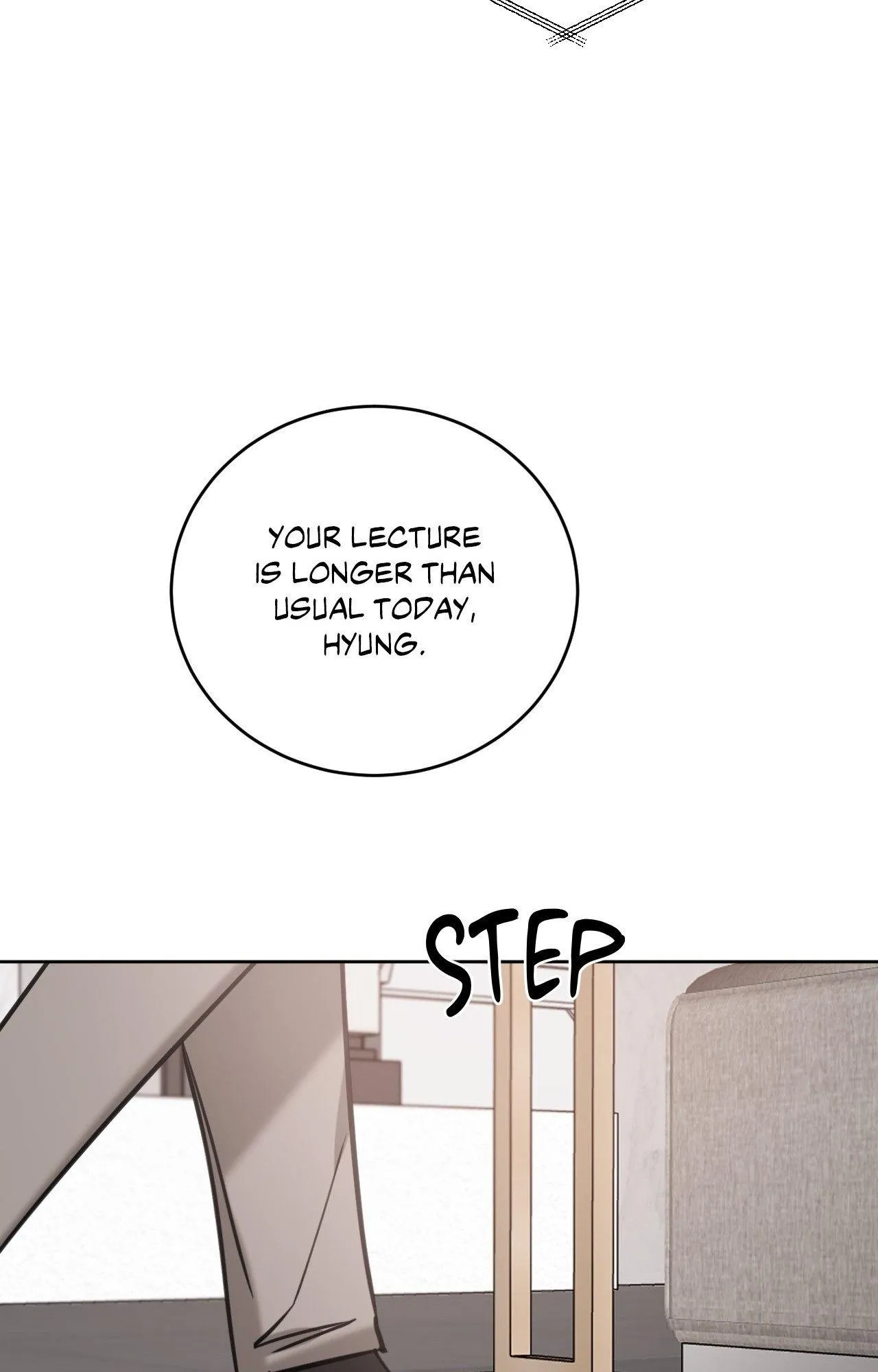 Between Fate And Fortune - Chapter 83.02 Page 81