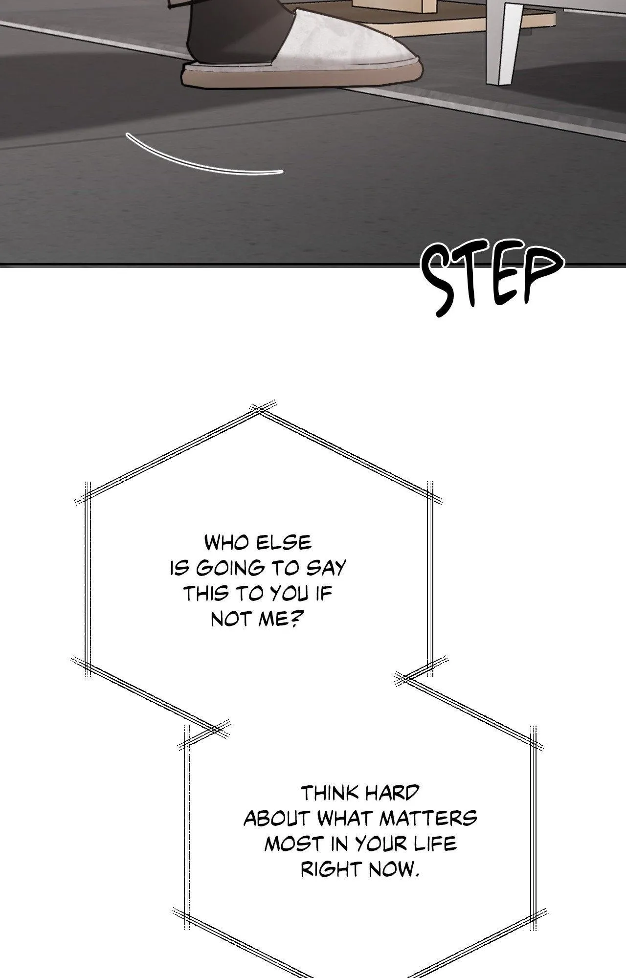 Between Fate And Fortune - Chapter 83.02 Page 82