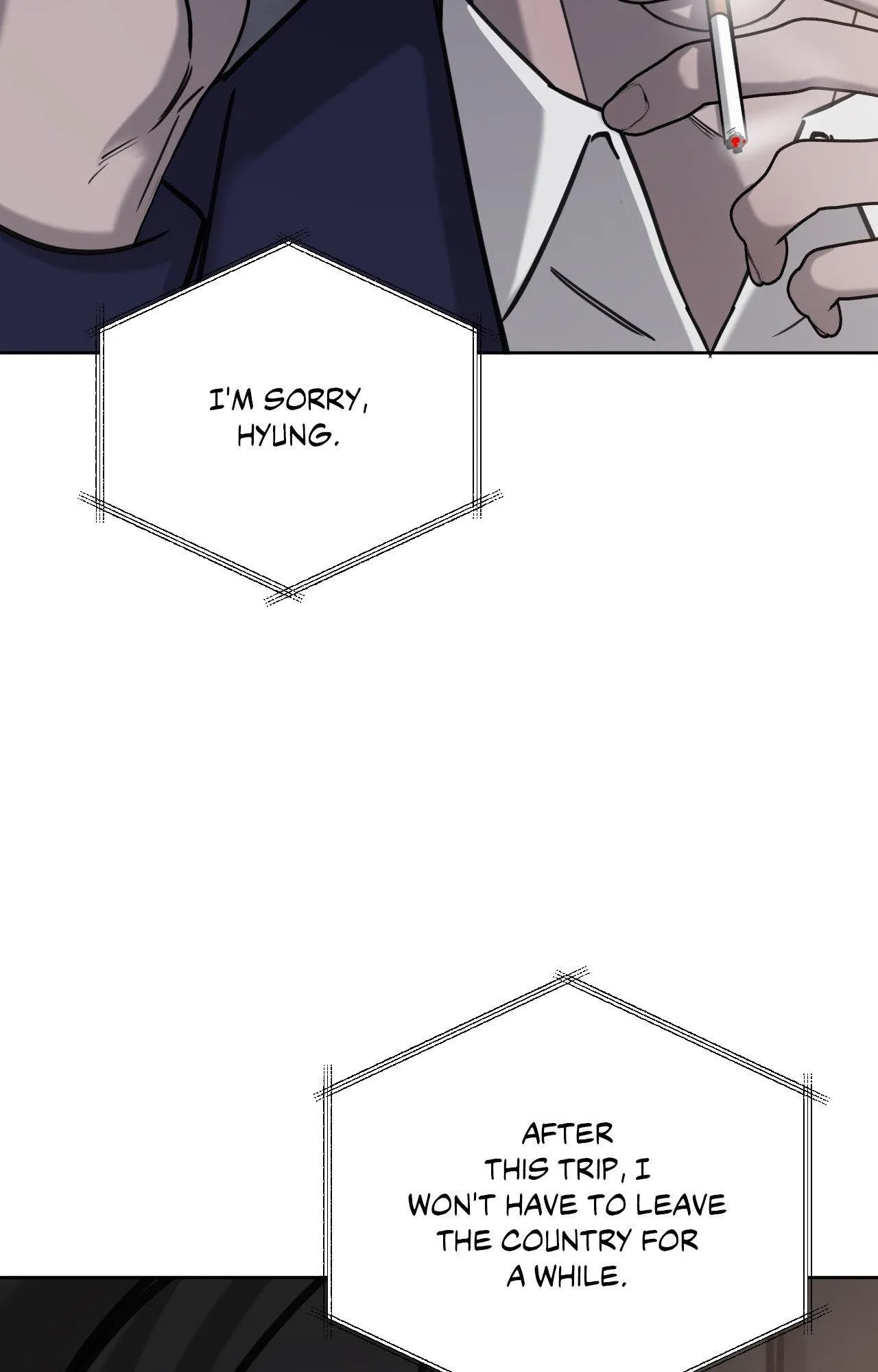 Between Fate And Fortune - Chapter 83.03 Page 3